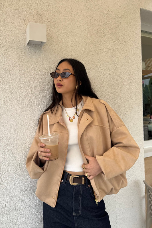 Jacket Vanessa Beige