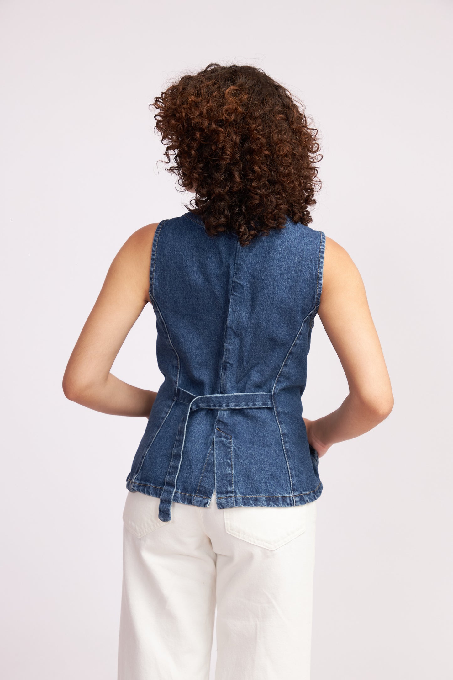 Chaleco Austria Azul