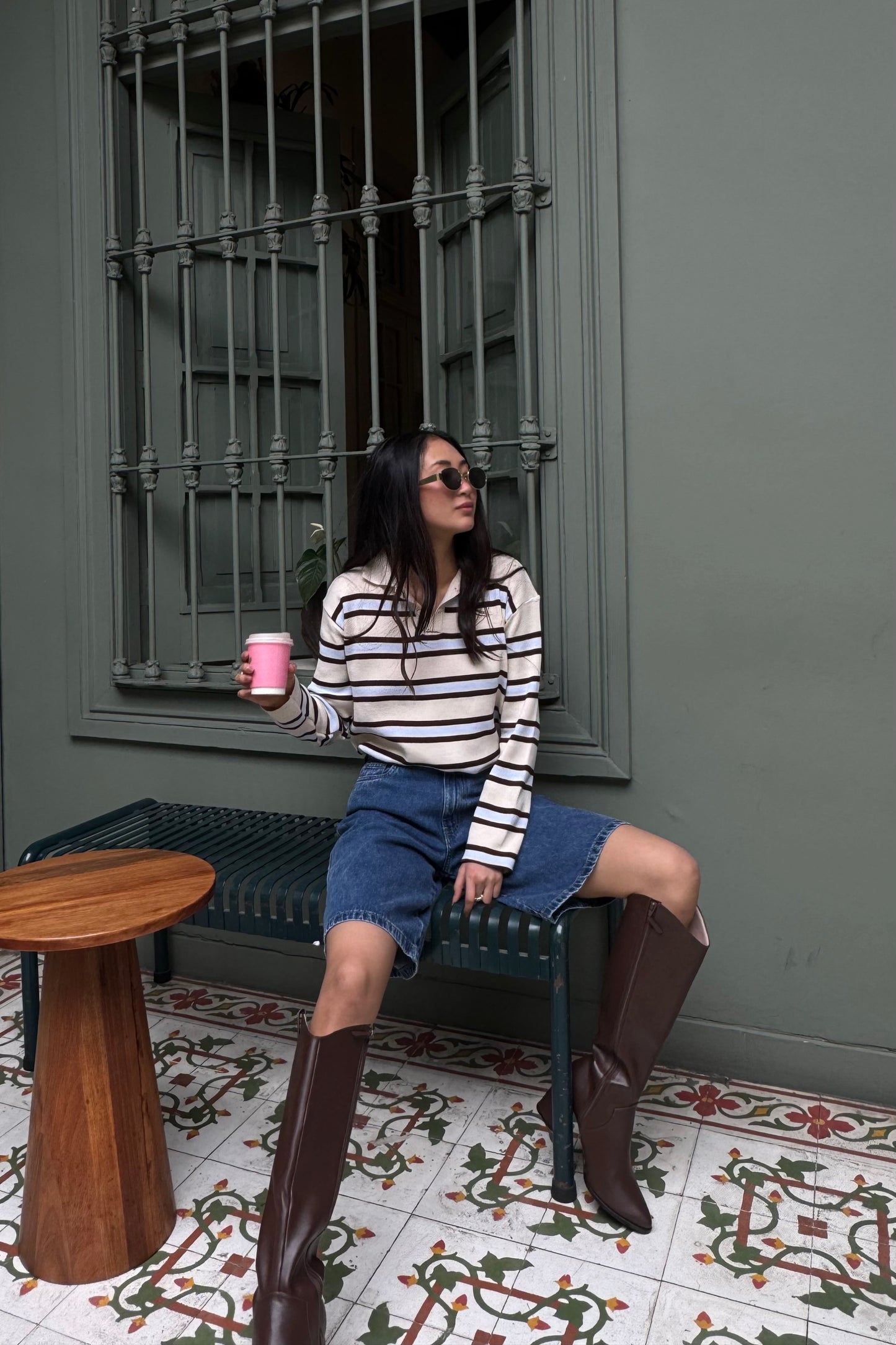 Pre-orden Sweater Taylor Avena