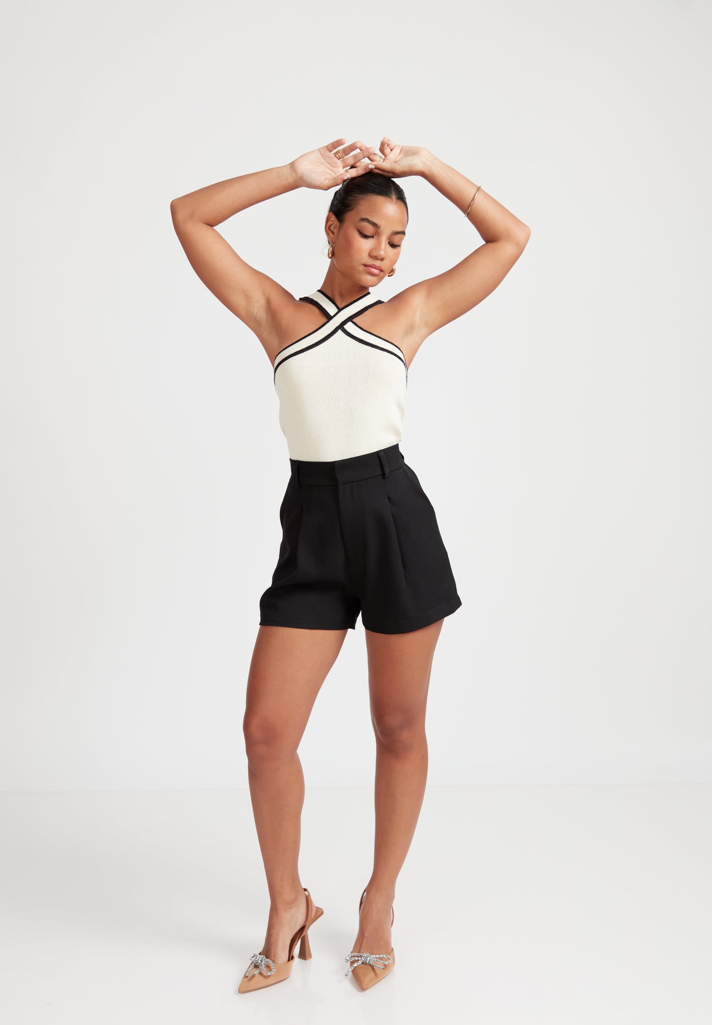 Short Mallorca Negro