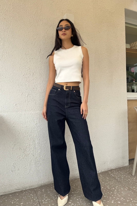 Pantalón Oriana Azul