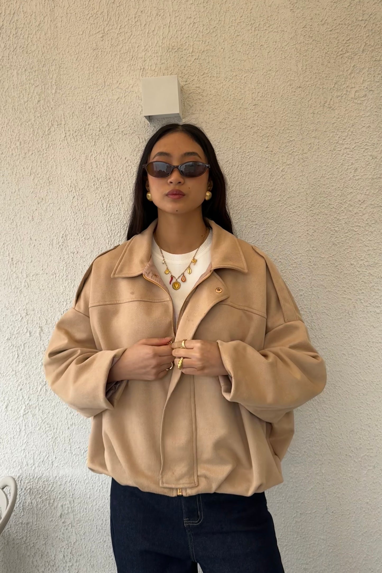 Jacket Vanessa Beige
