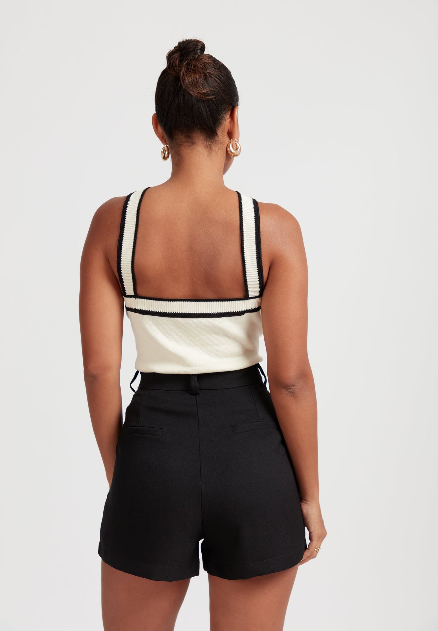 Short Mallorca Negro