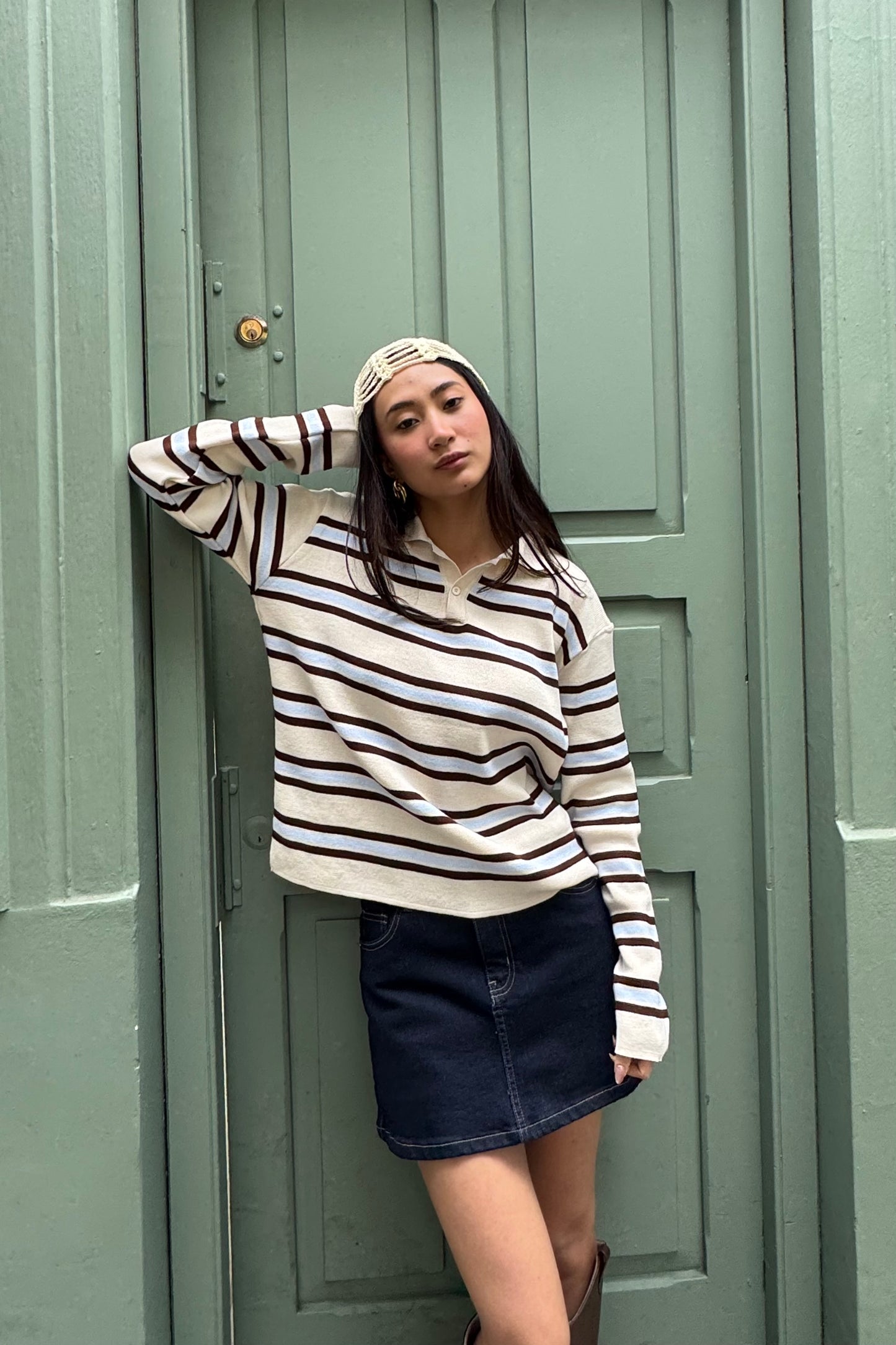 Pre-orden Sweater Taylor Avena