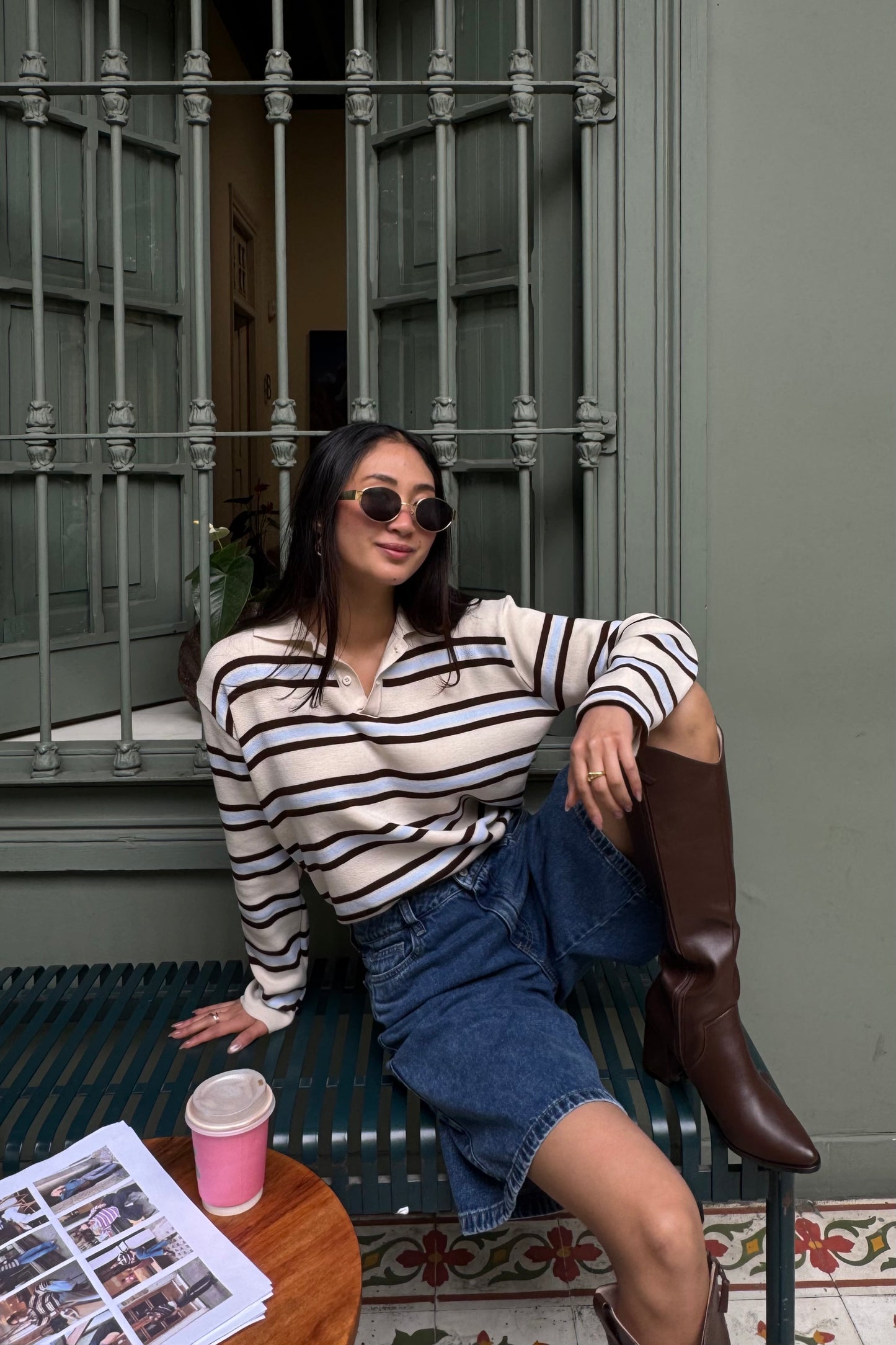 Pre-orden Sweater Taylor Avena