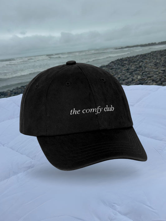 Gorra Club Negro