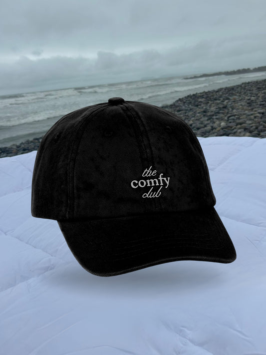 Gorra Comfy Negro