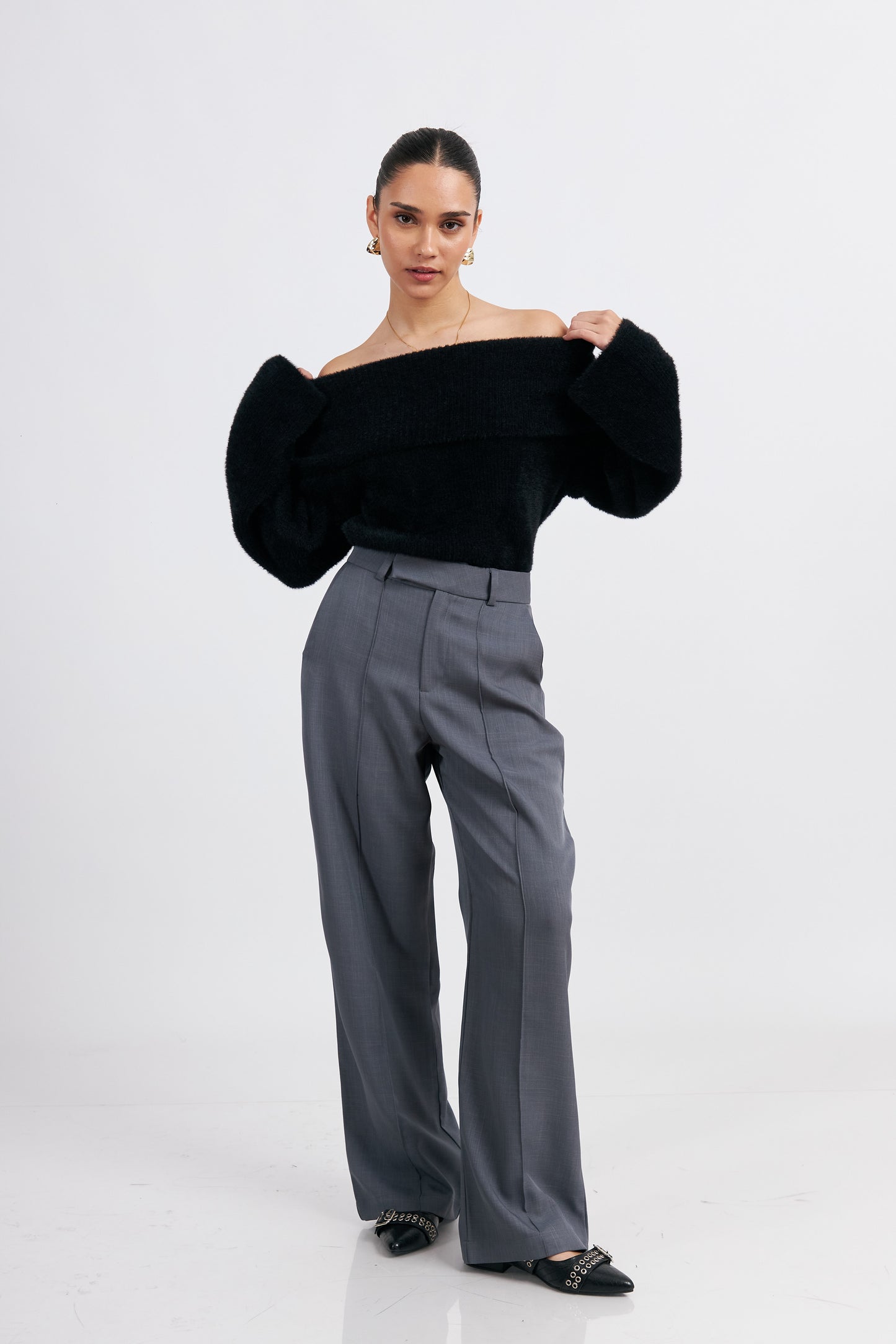 Pant Harmony Gris