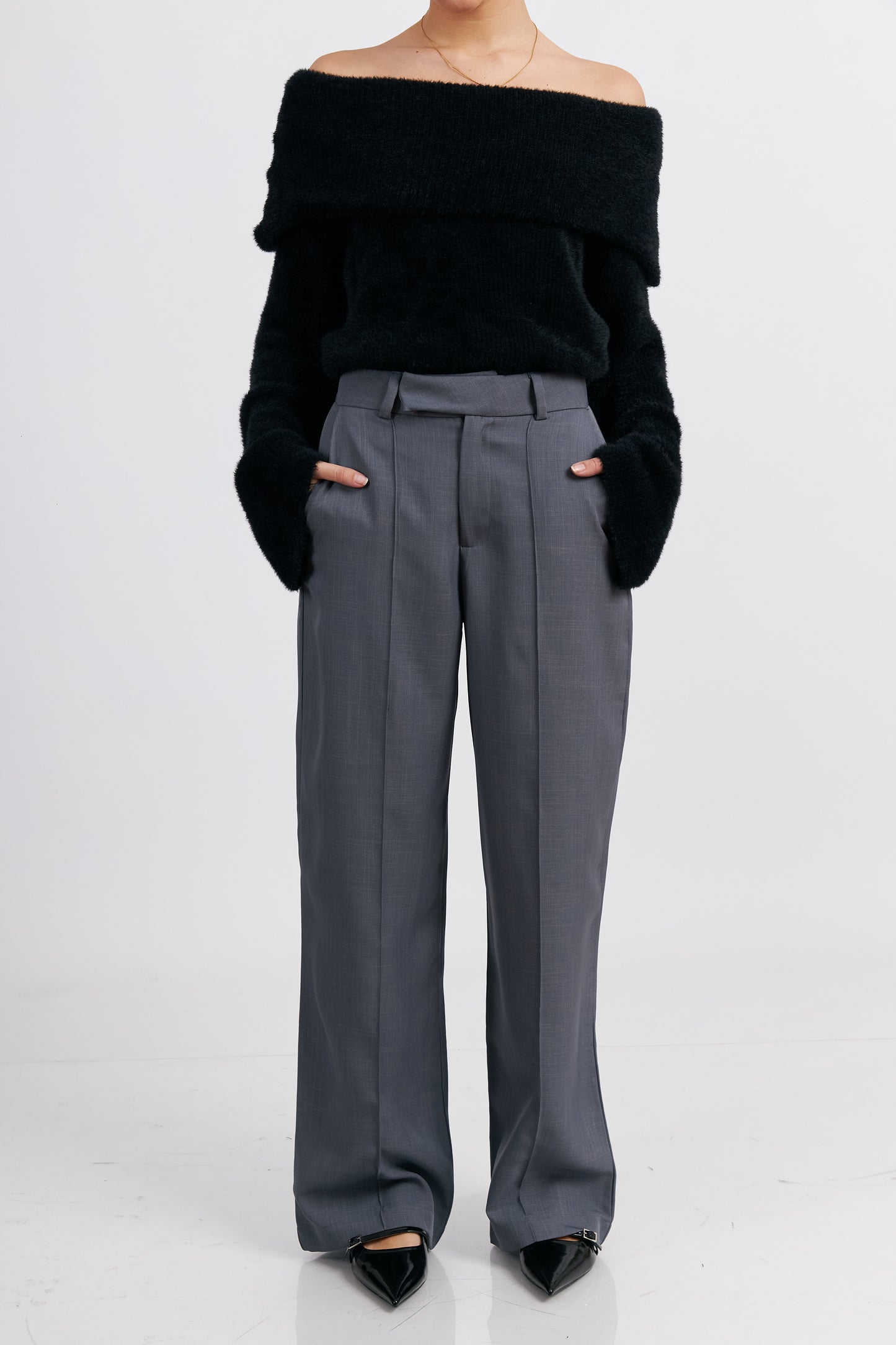 Pant Harmony Gris