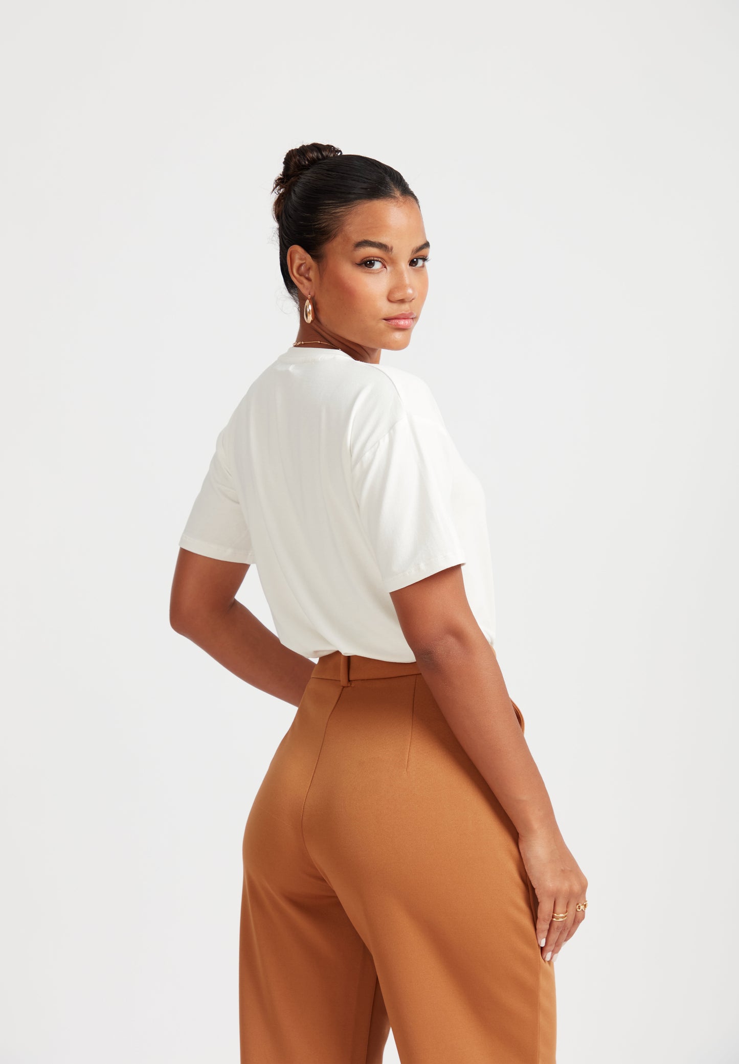 Pant Norah caramel