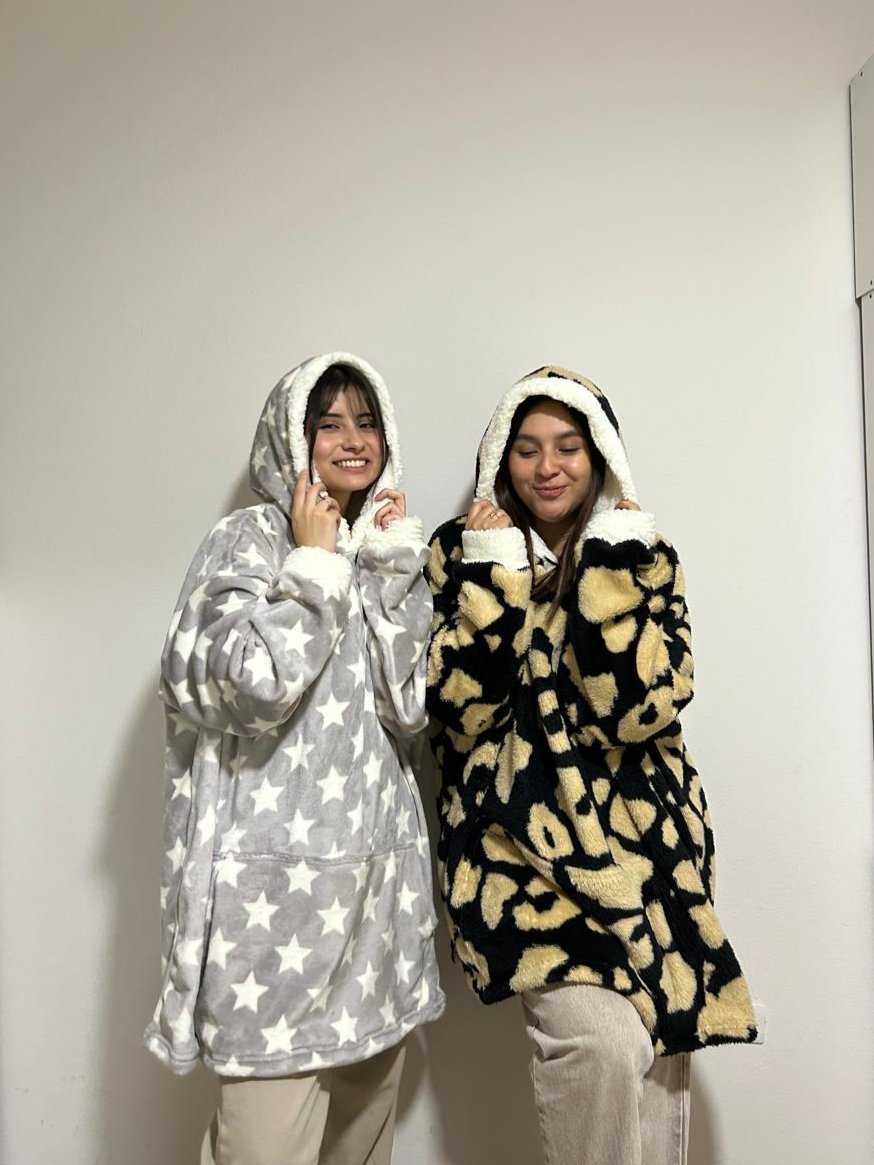 Polerón gigante Star griss