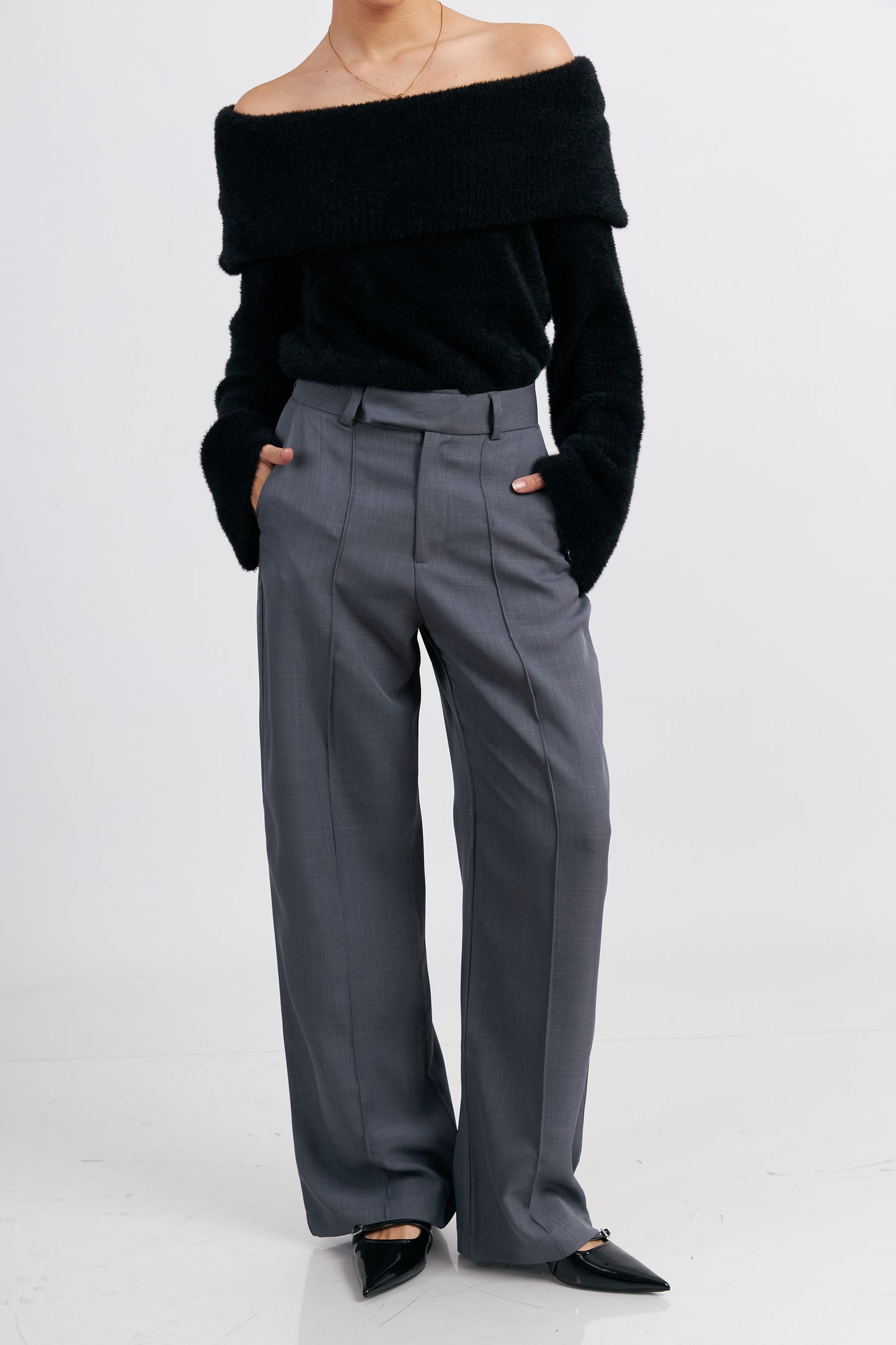 Pant Harmony Gris