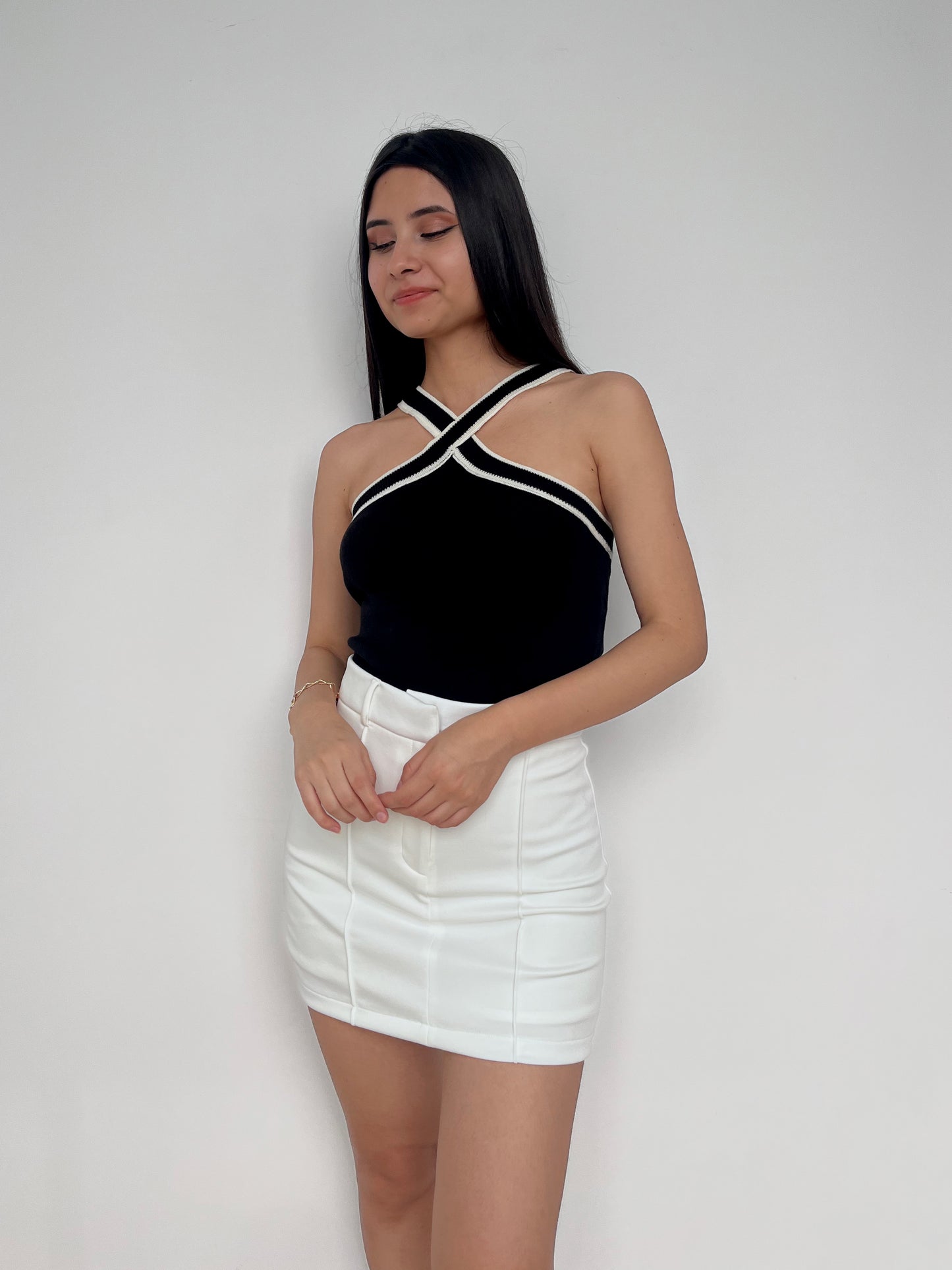 Tejido Madisson Negro