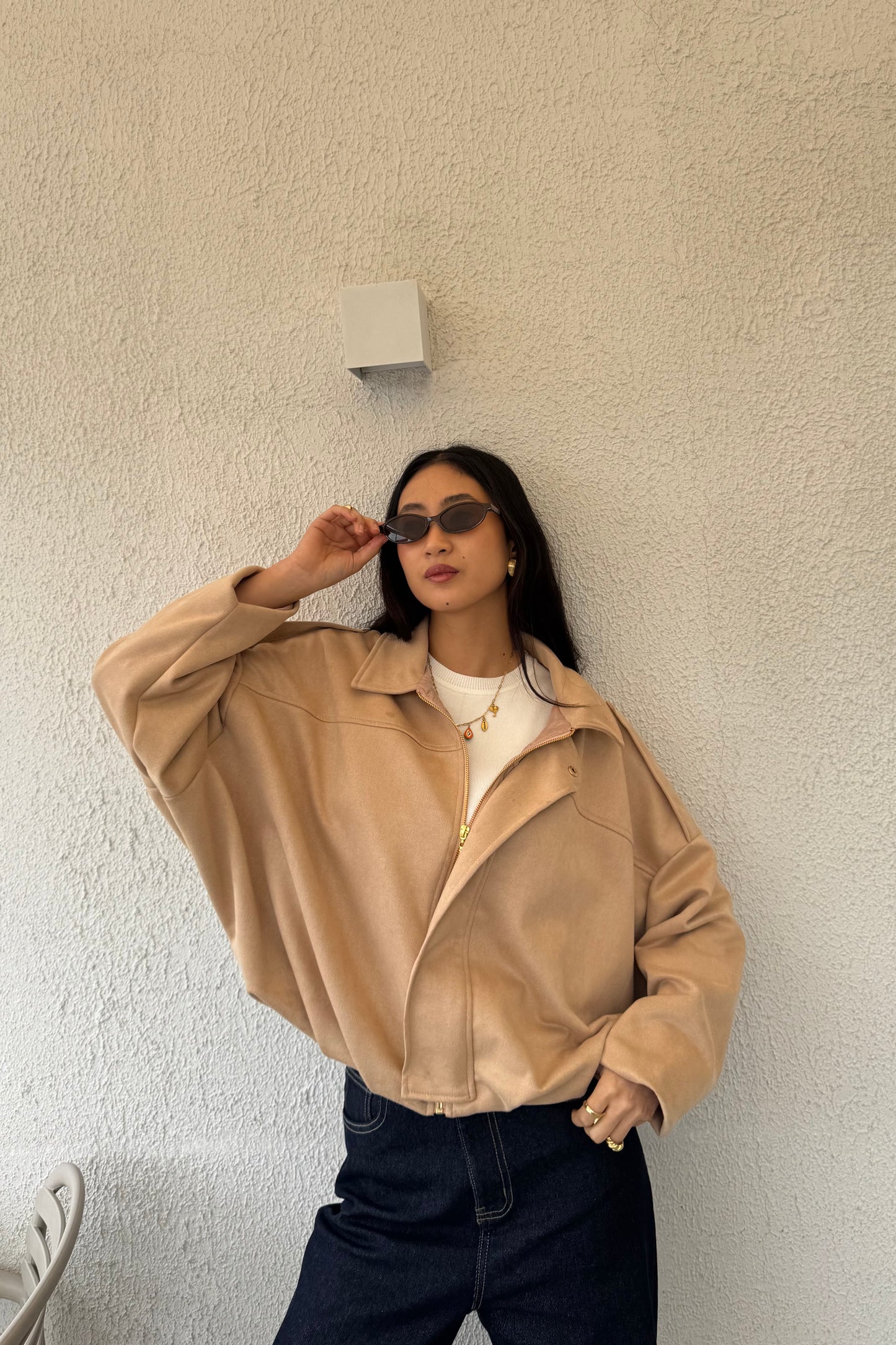 Jacket Vanessa Beige