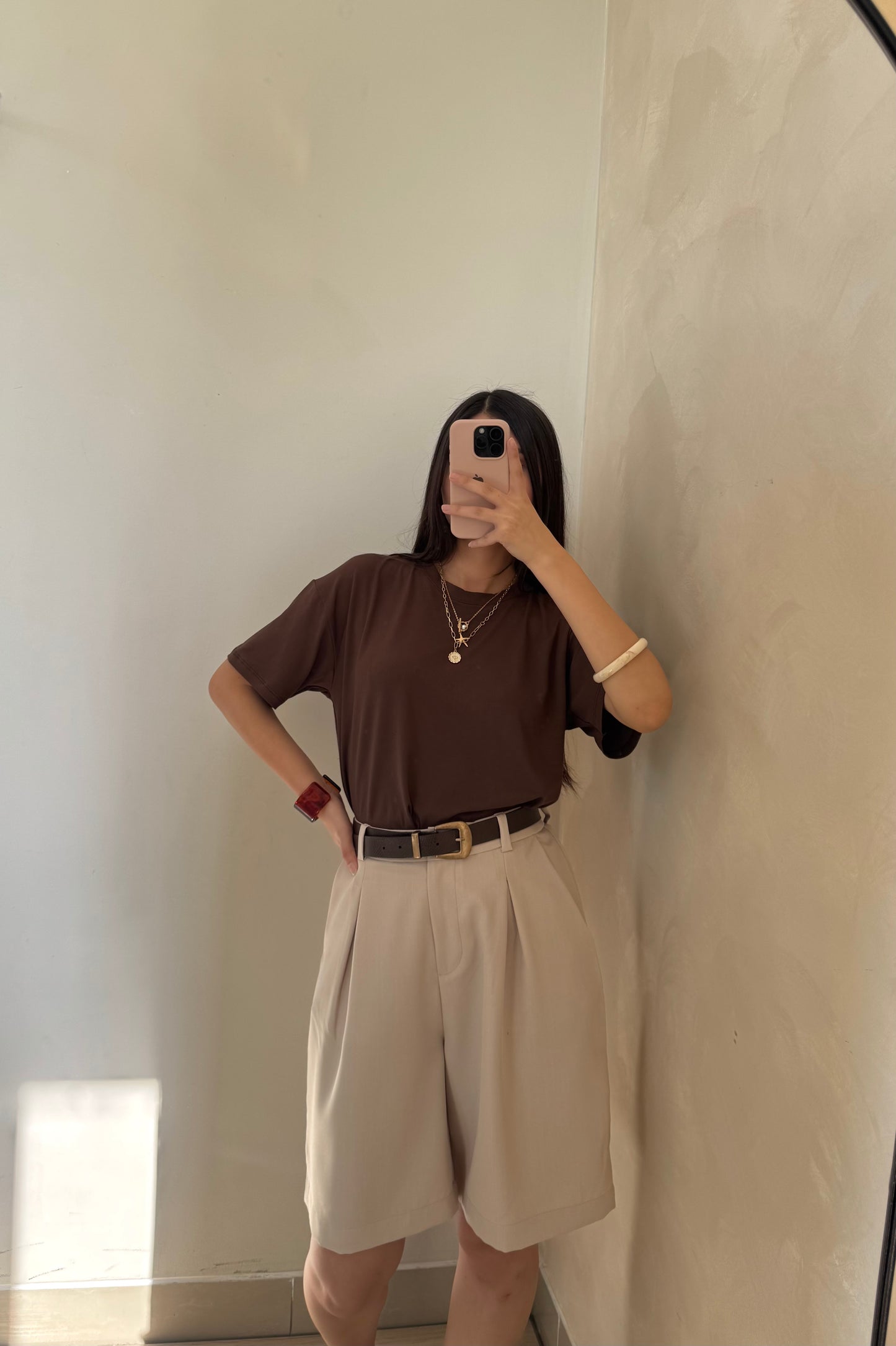 Bermuda Briana Cream