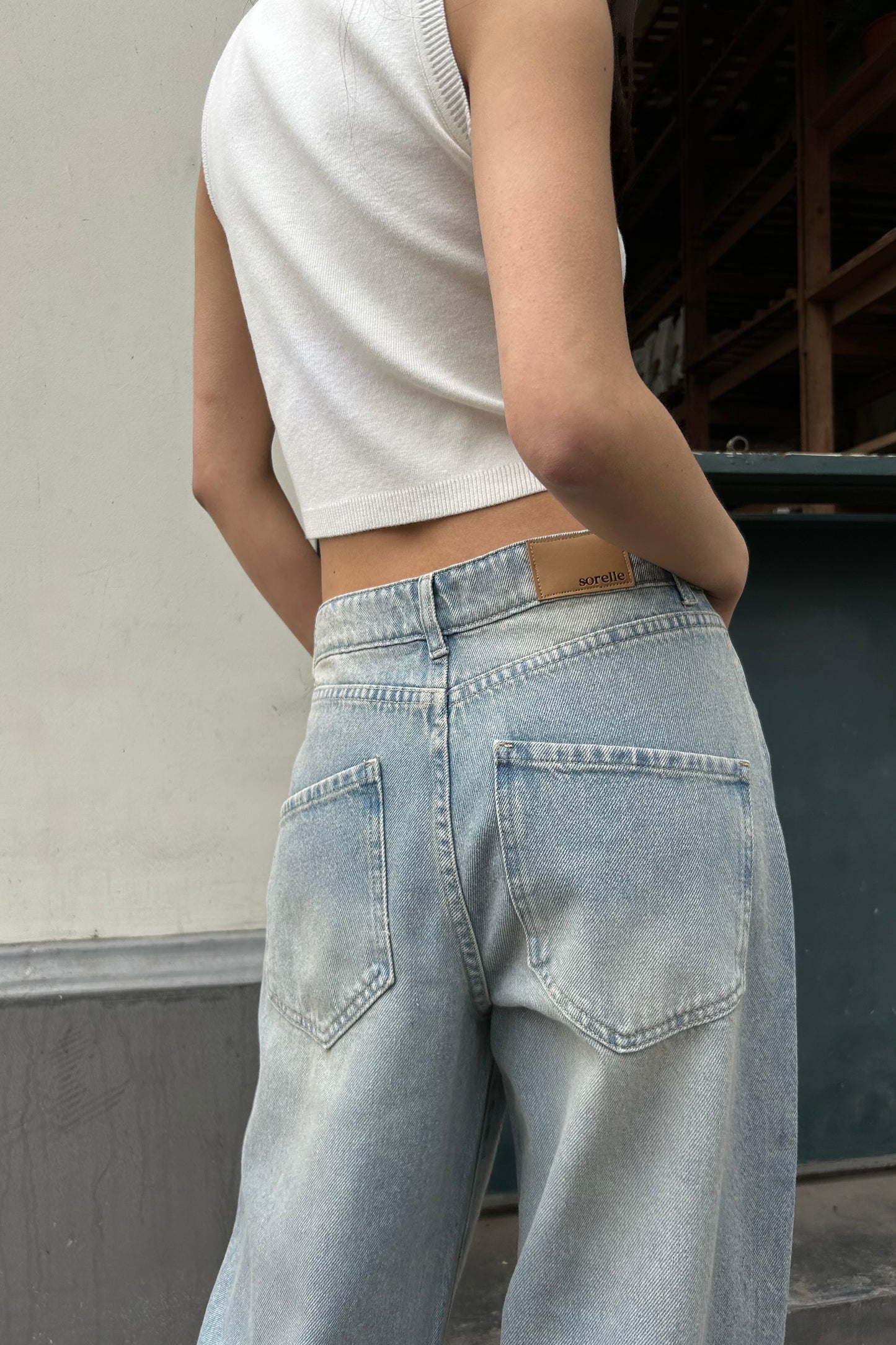 Baggy Jeans