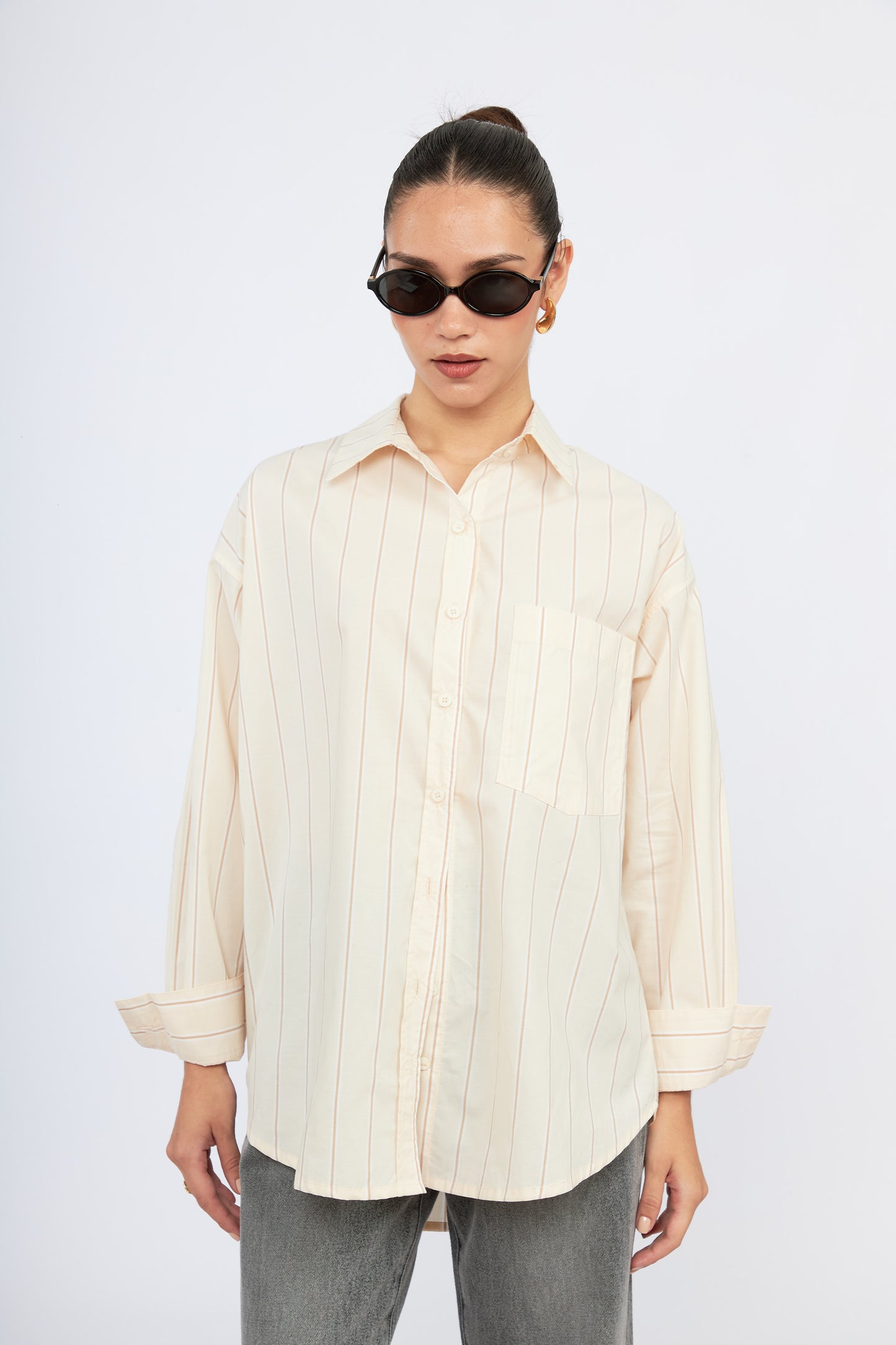 Camisa Dallas Line Amarillo