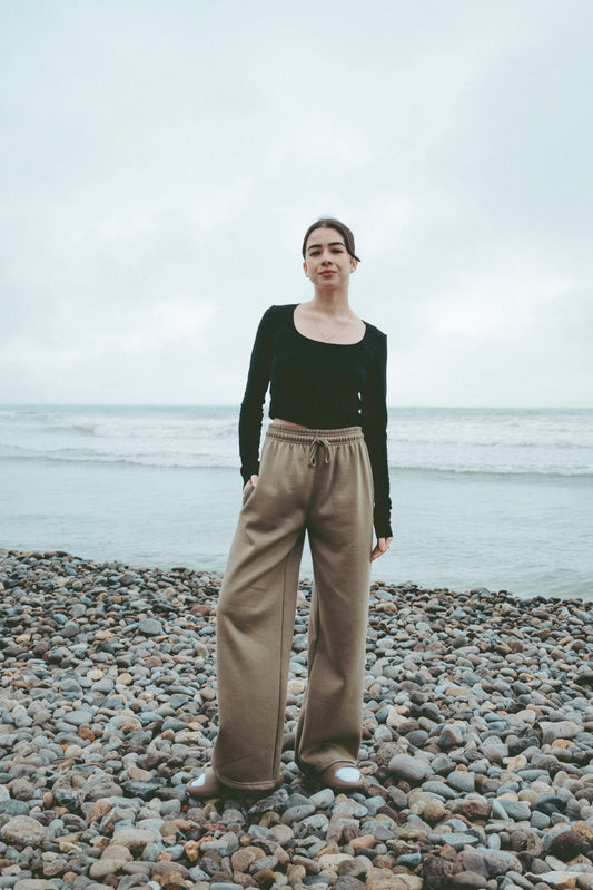 Pantalón Match Verde Sauce