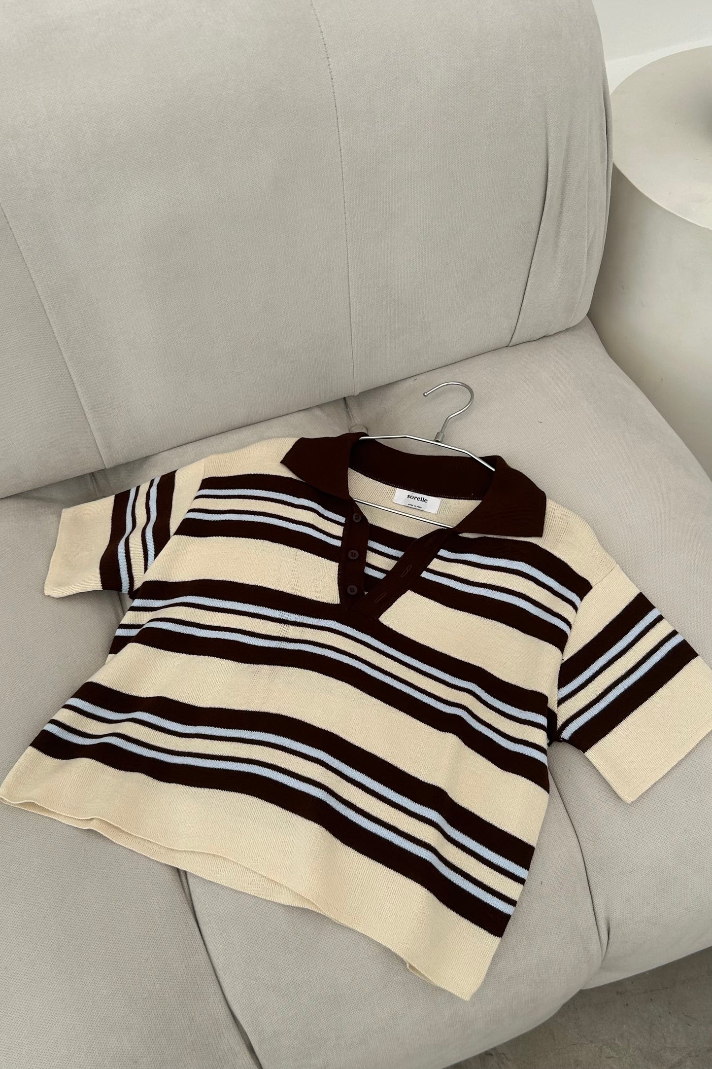 Polo Camisero Fara Avena