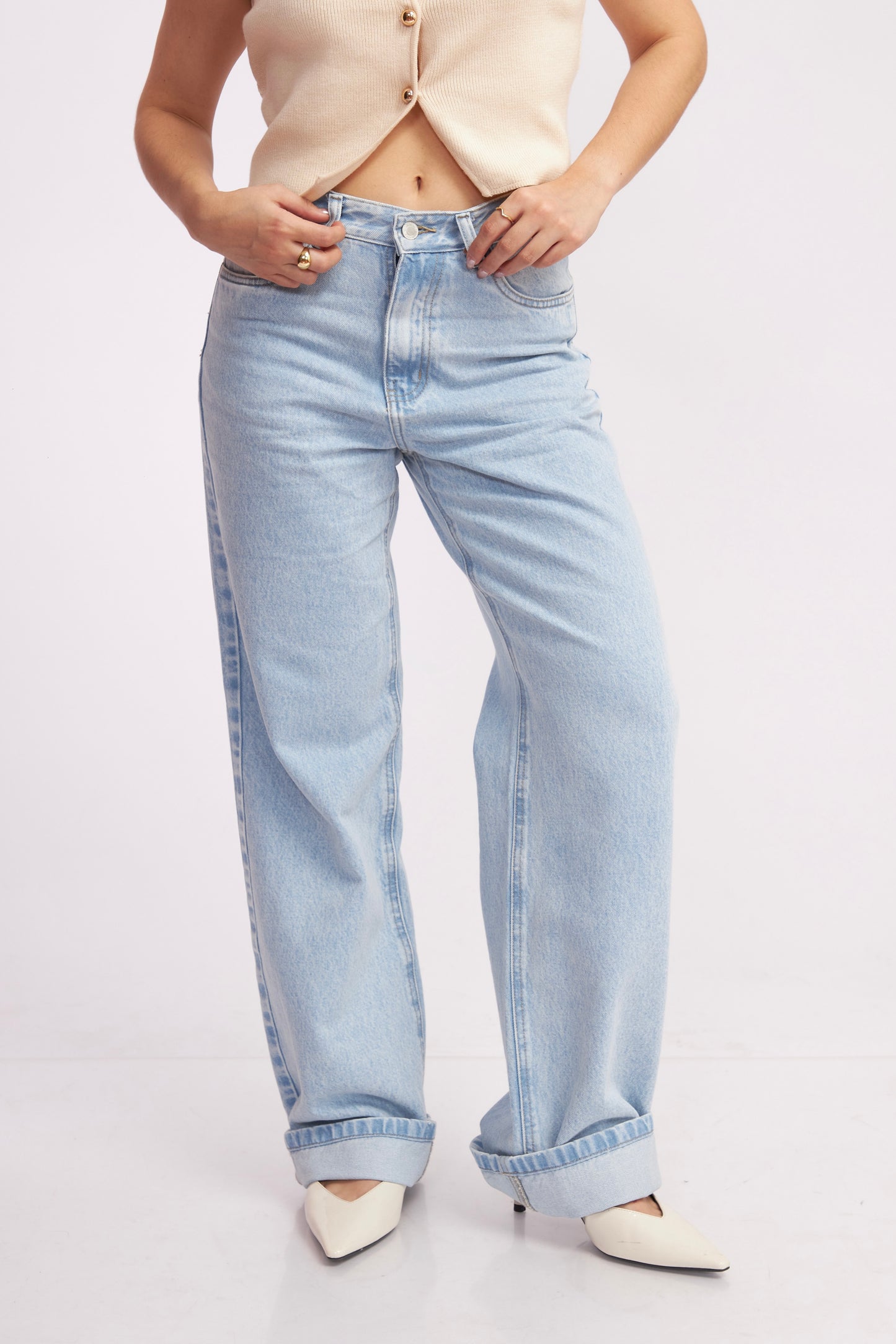 Pantalón Albania Ice