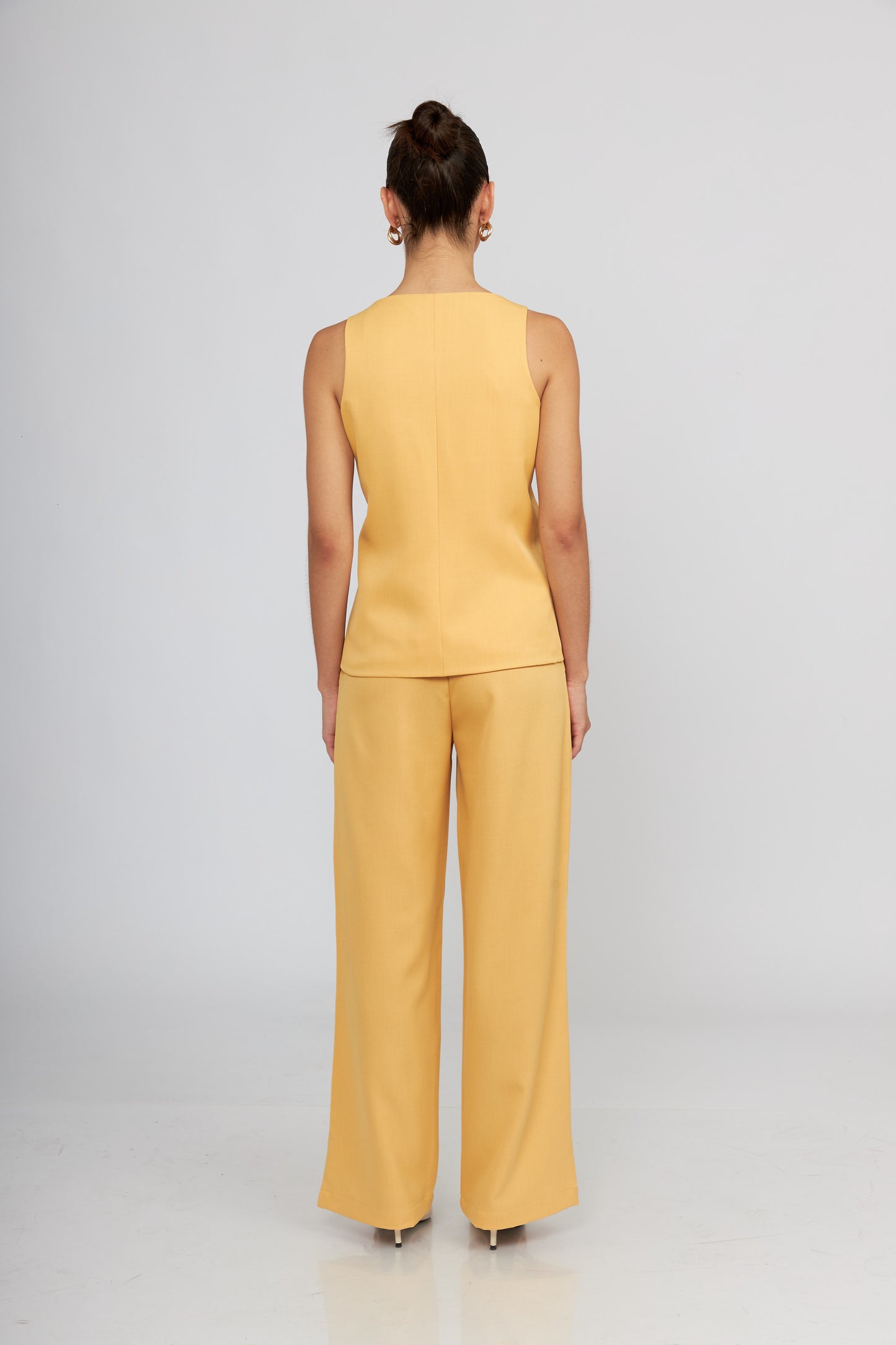 Chaleco Kendall Maíz