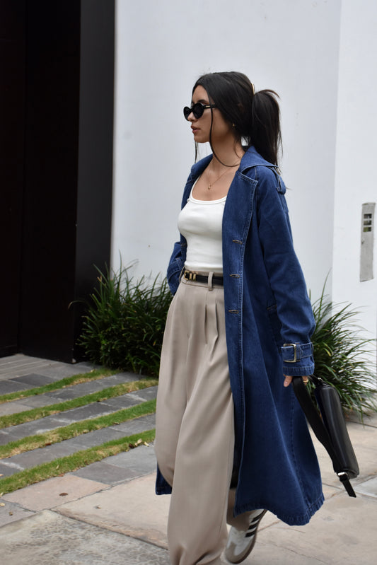 Gabardina Denim Sydney