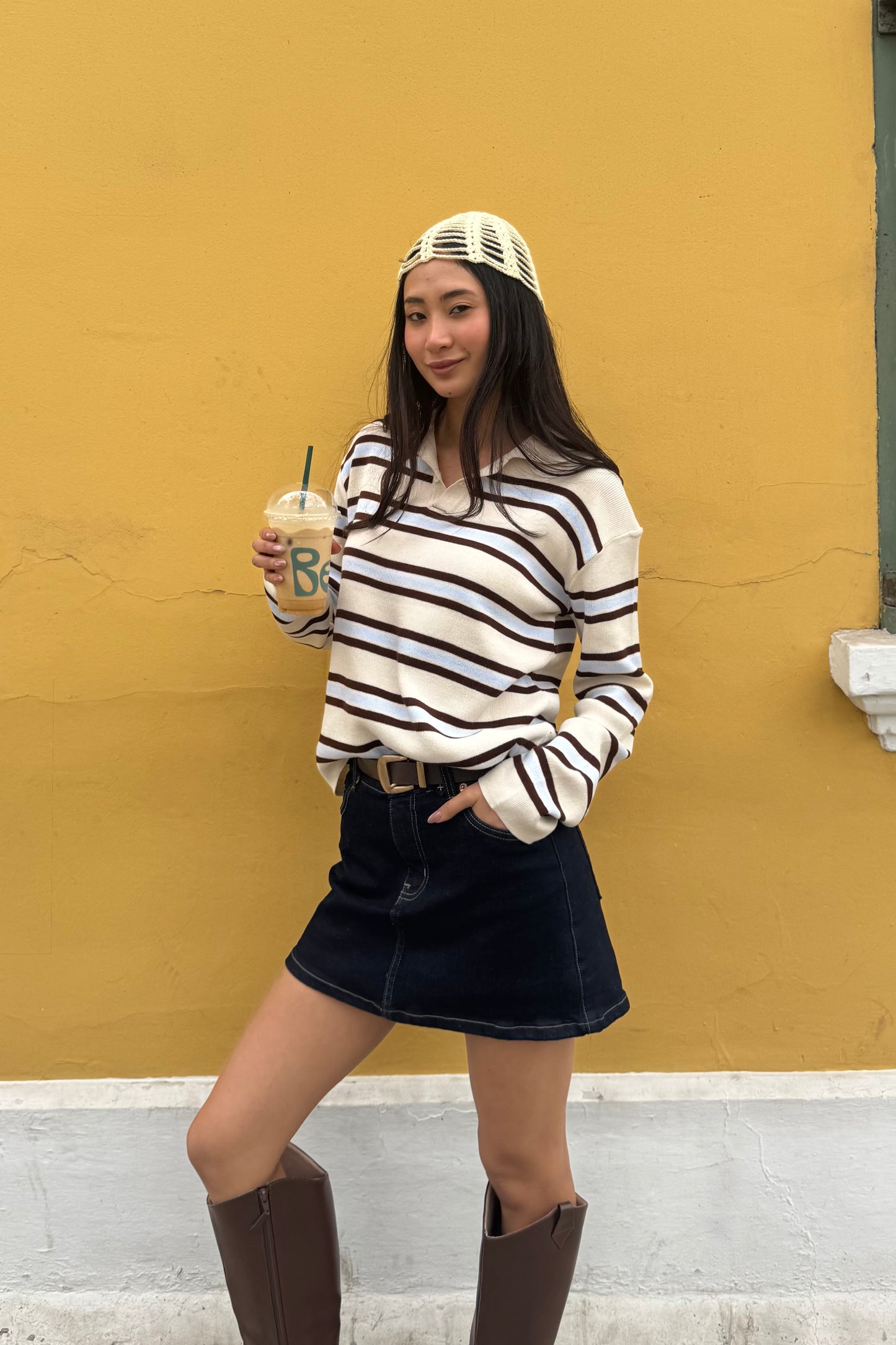 Pre-orden Sweater Taylor Avena