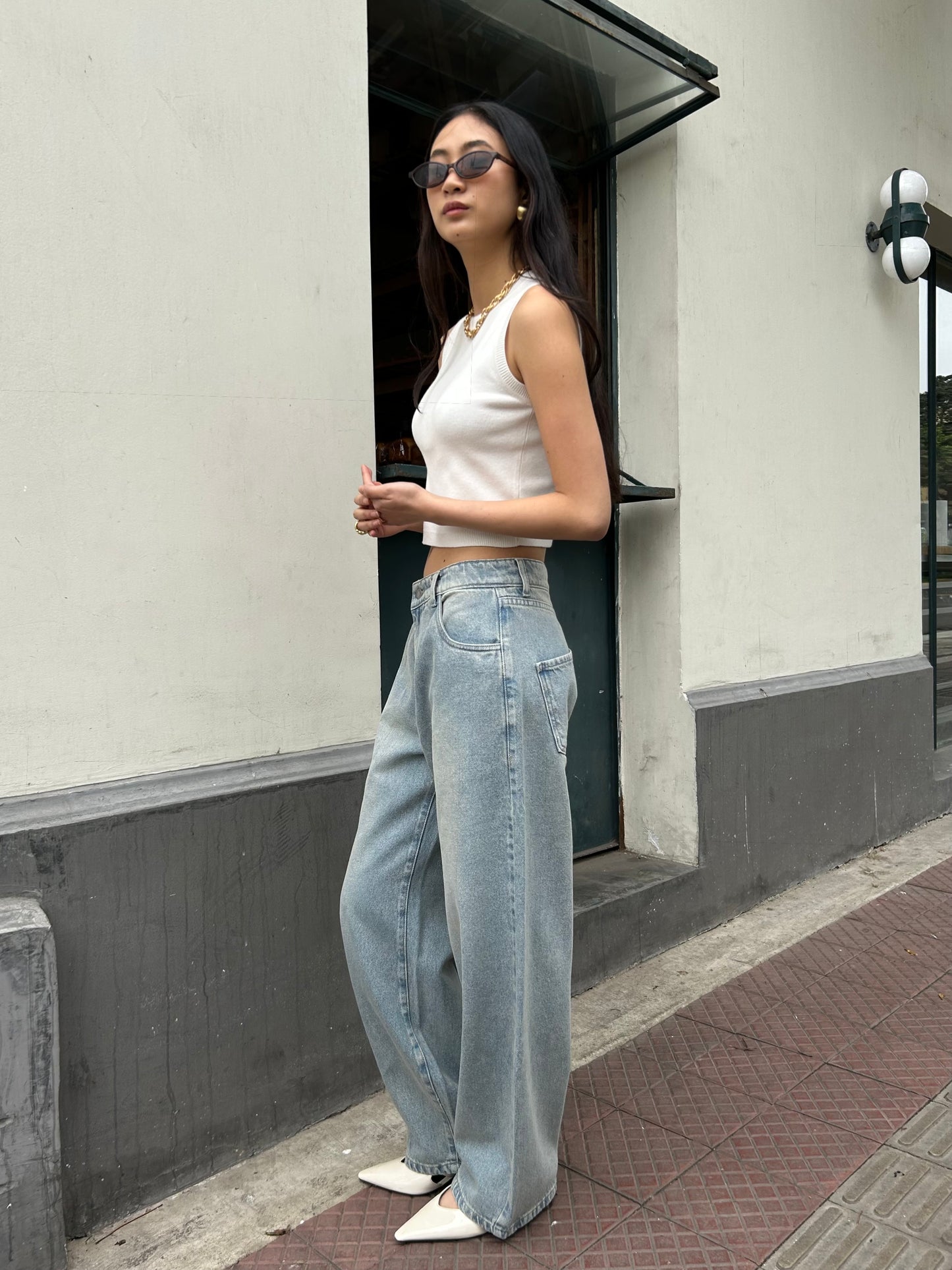Baggy Jeans