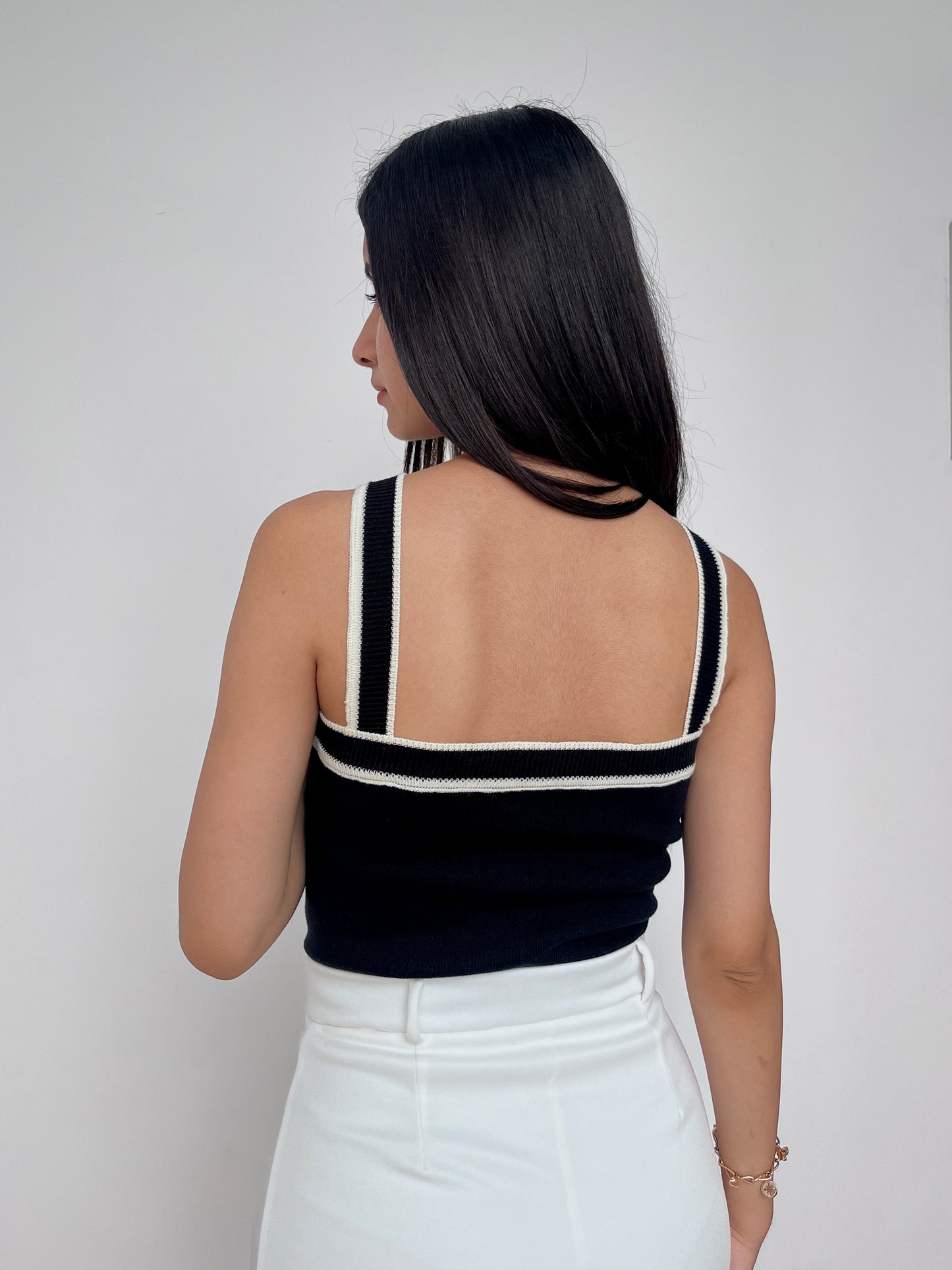 Tejido Madisson Negro