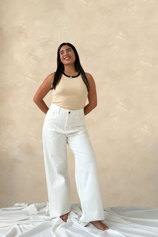 Pant Wide Leg Perla