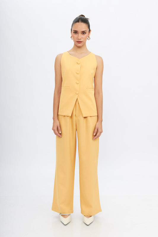 Pantalón Kendall Maíz