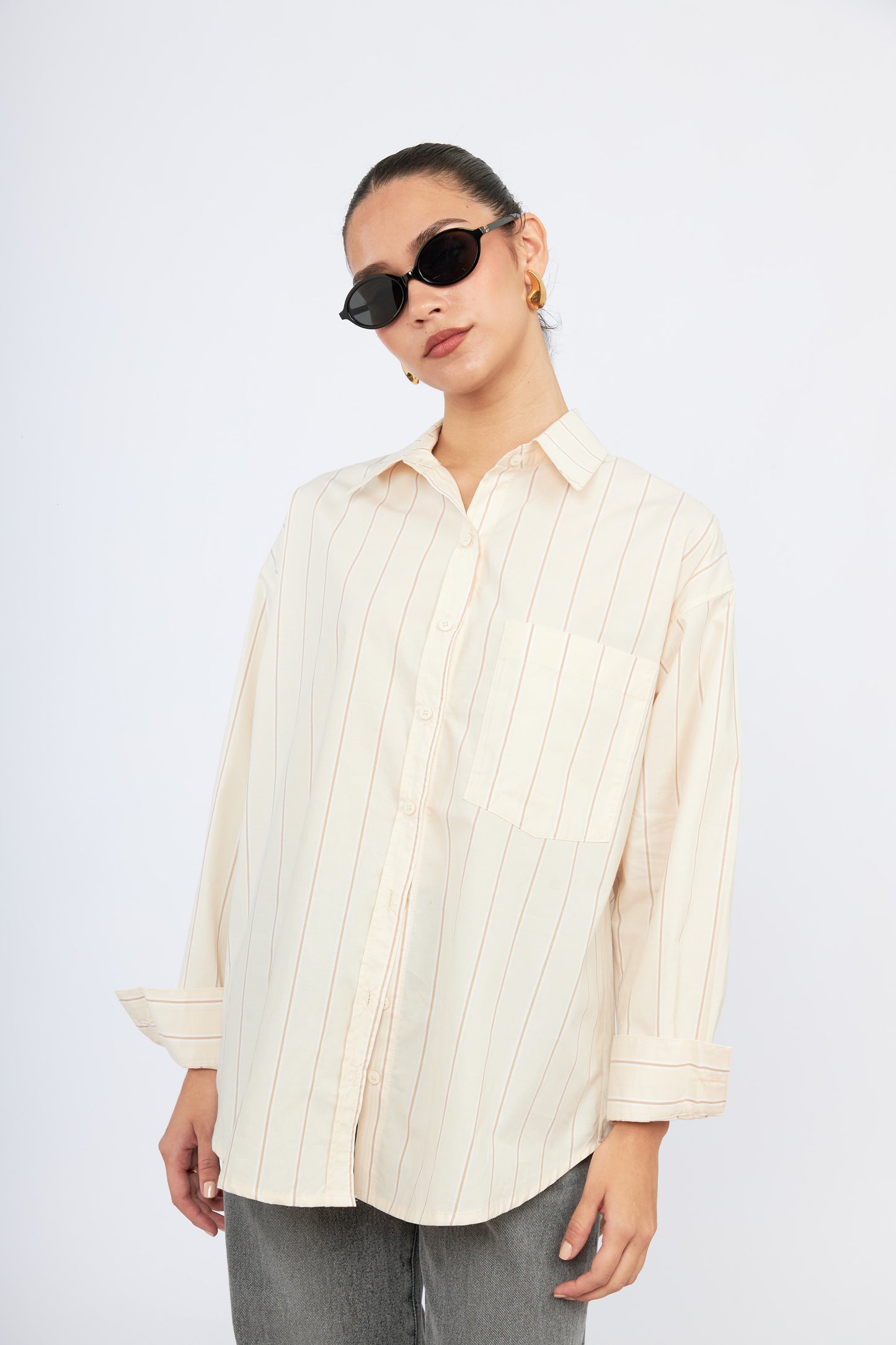 Camisa Dallas Line Amarillo