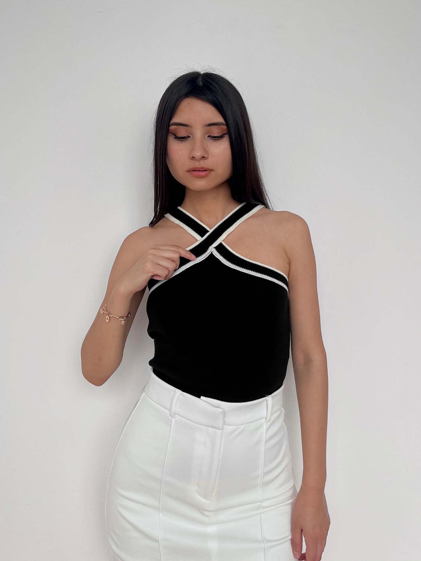 Tejido Madisson Negro