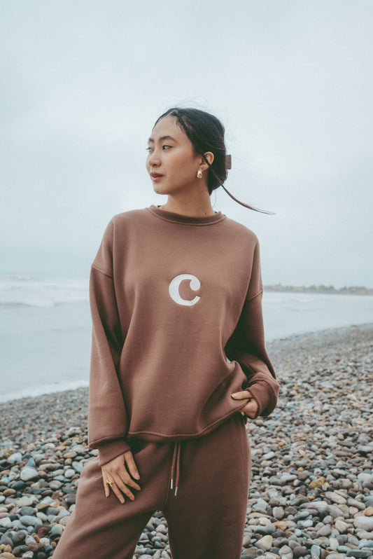 Polera Viena Marrón