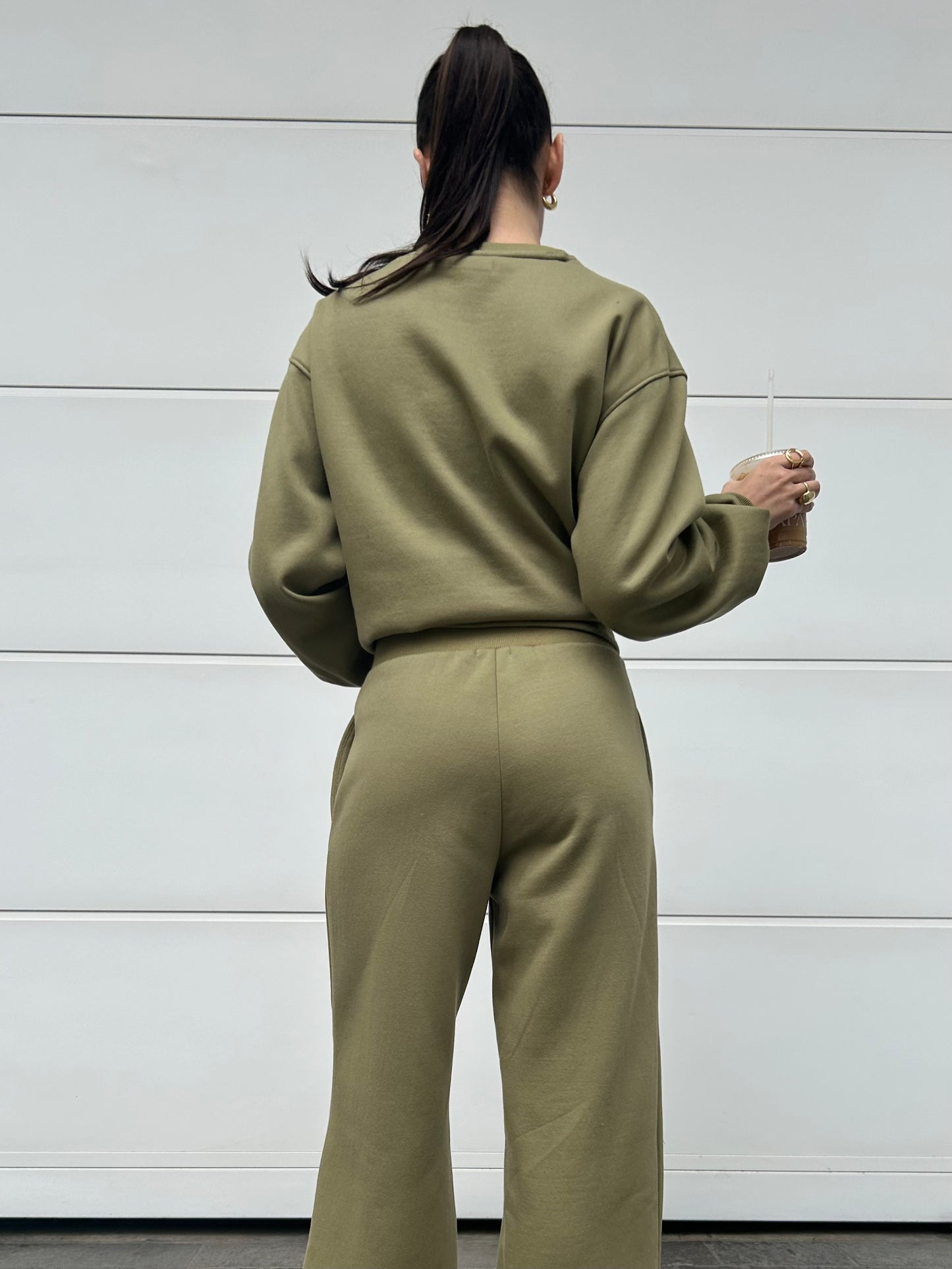 Pantalón Smile Verde