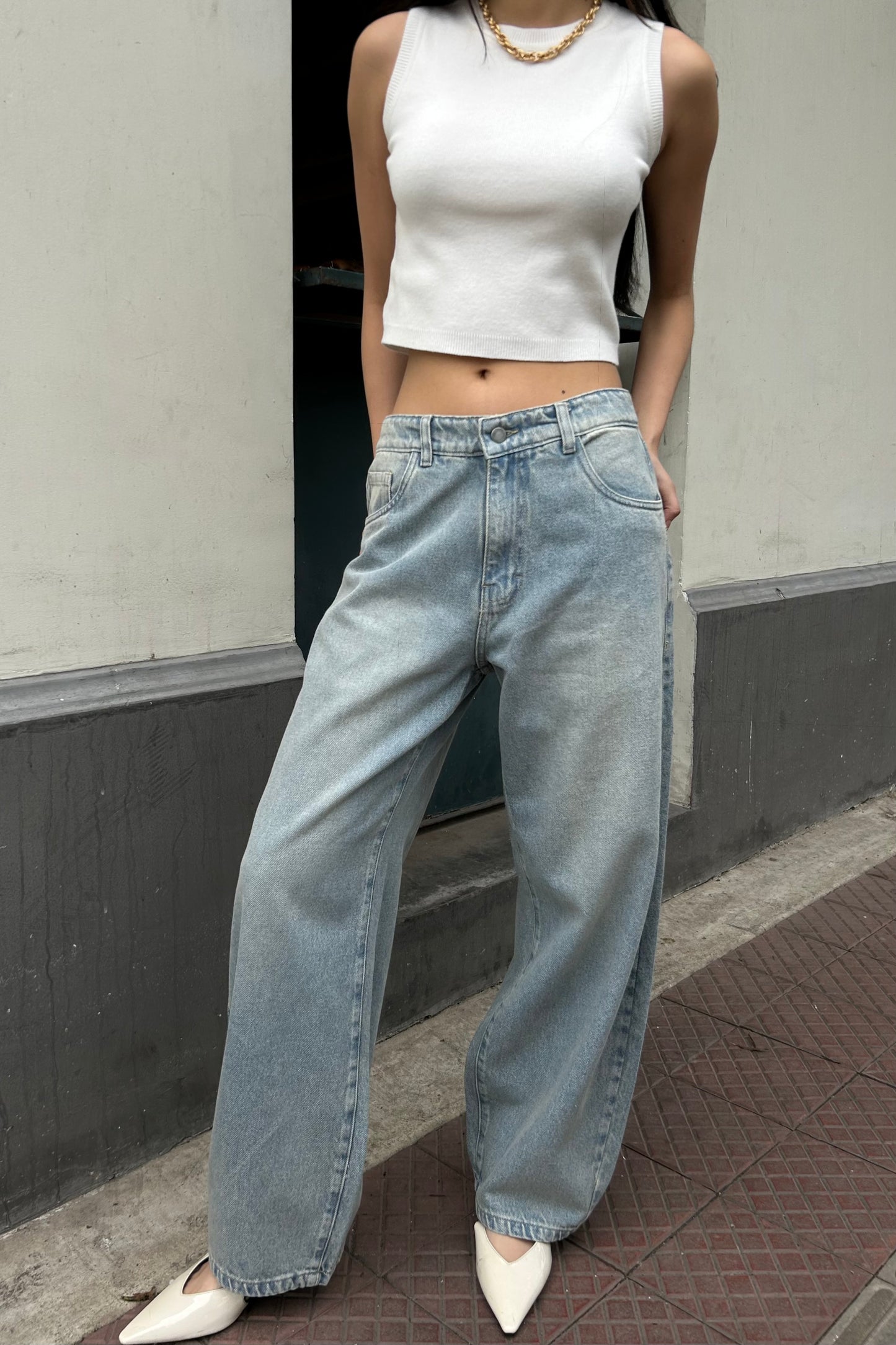 Baggy Jeans