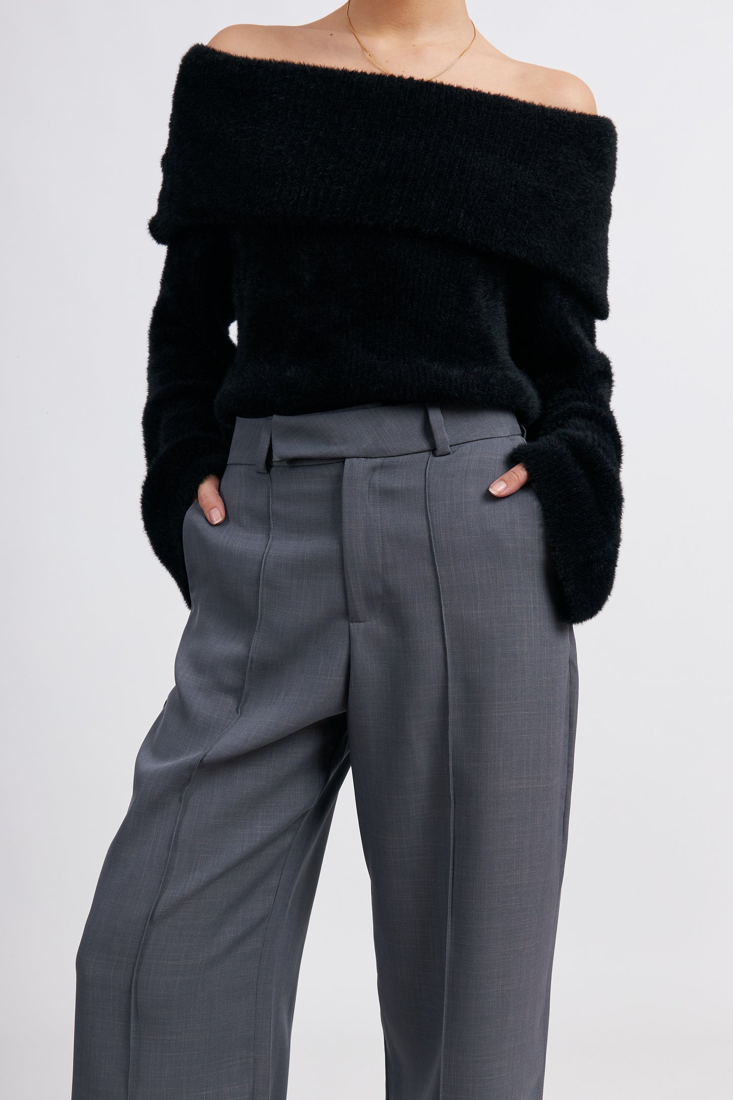 Pant Harmony Gris