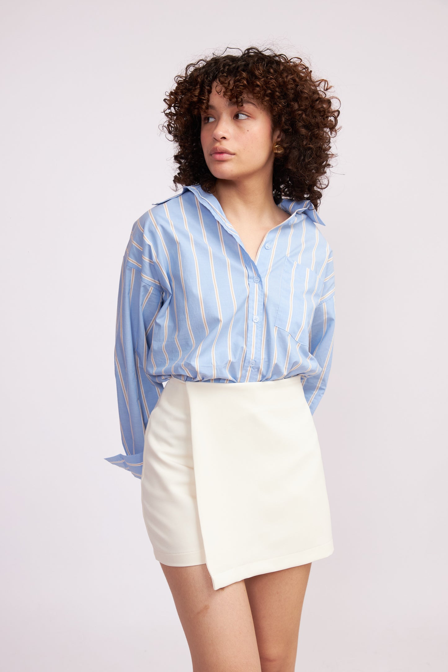 Falda Short Maddie Perla