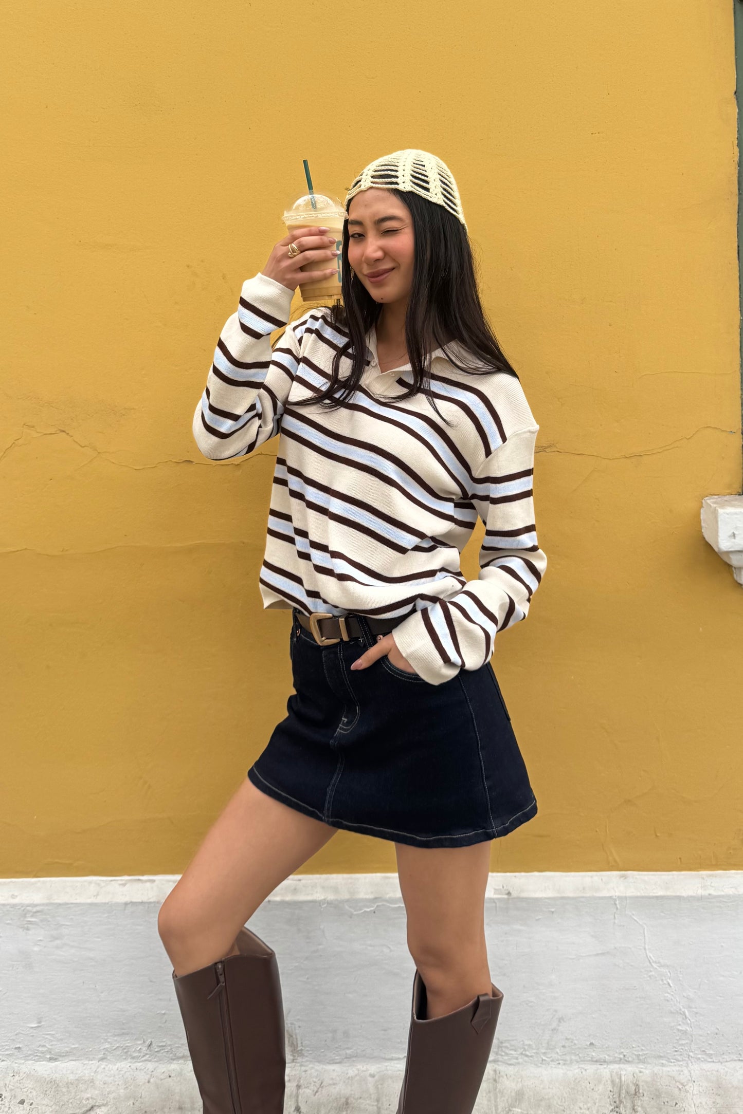 Pre-orden Sweater Taylor Avena