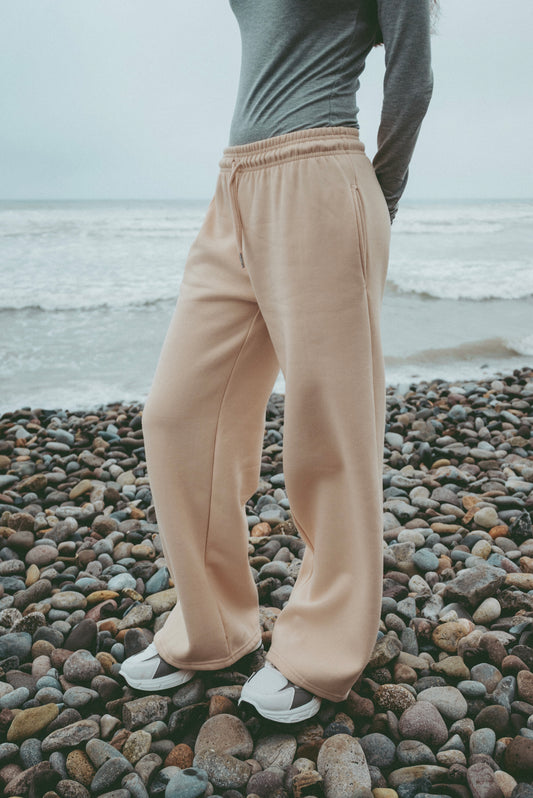 Pantalón Match Beige