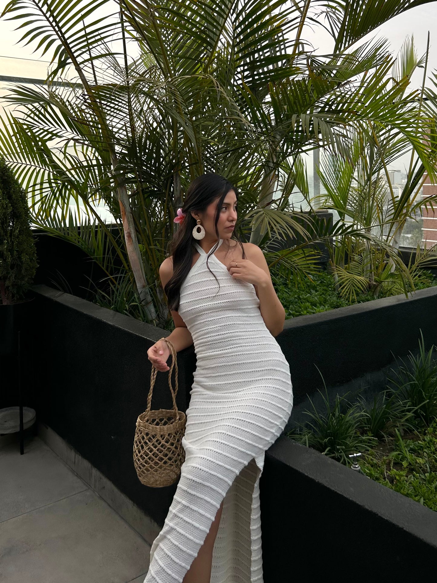 Vestido Cartagena Perla