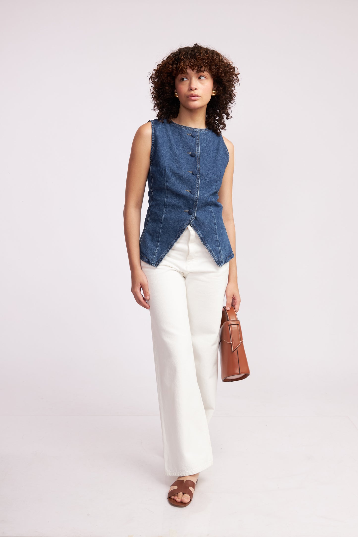 Chaleco Austria Azul