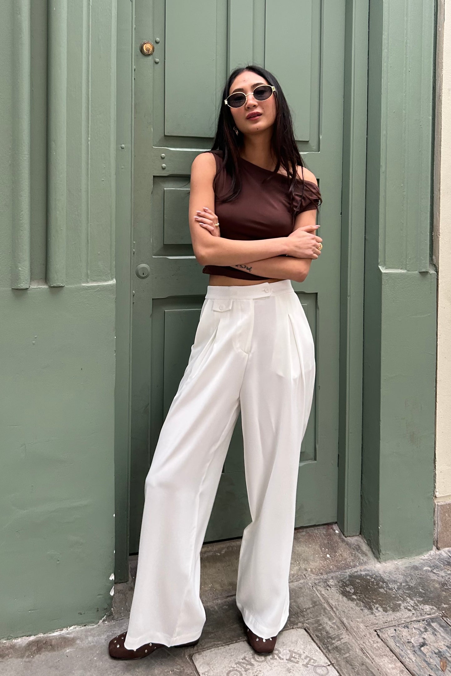 Pantalón Marina Perla