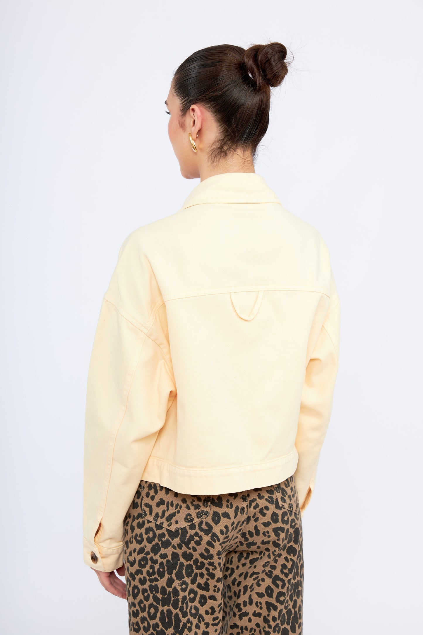 Jacket Milan Amarillo