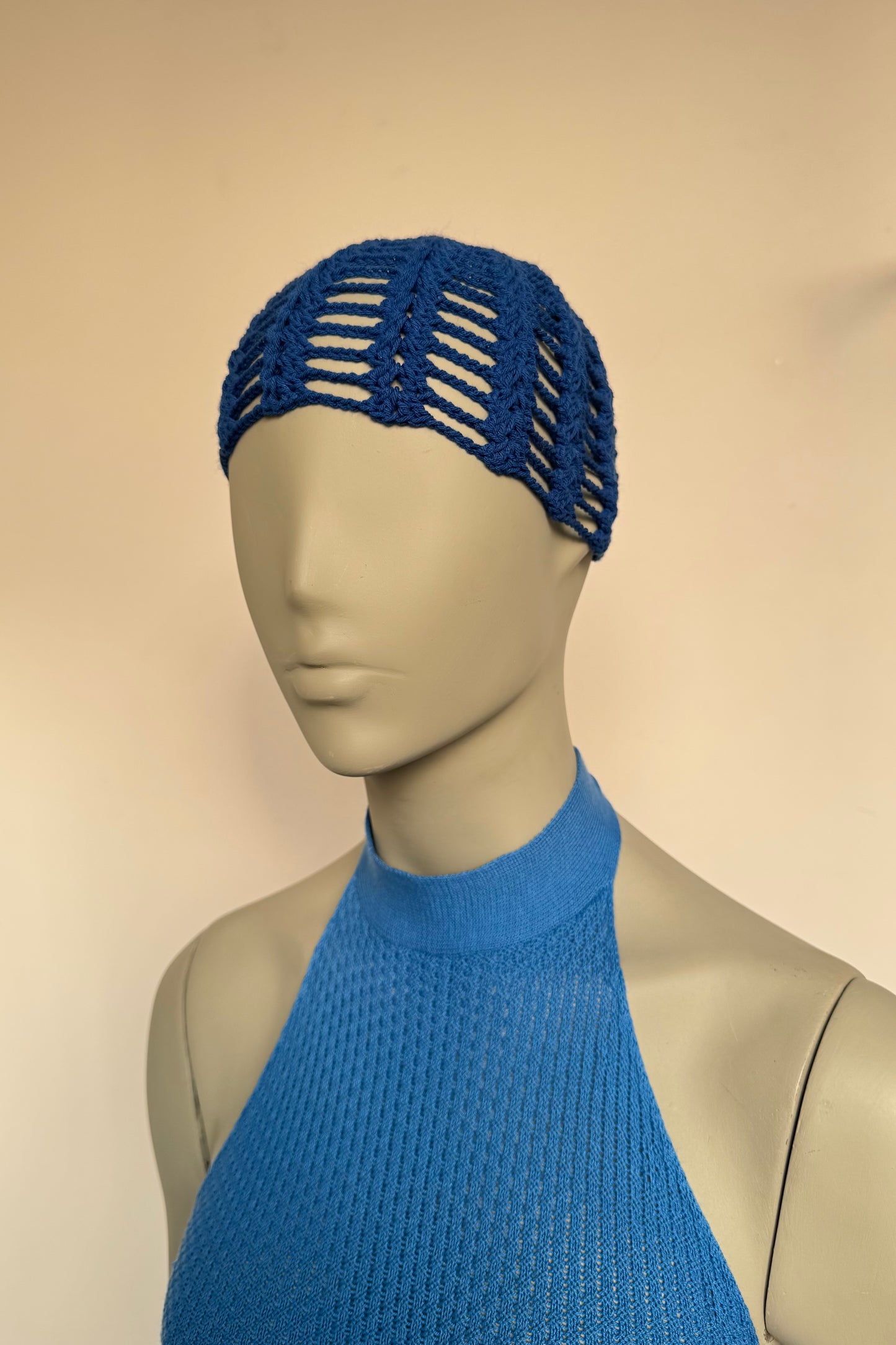 Casquette Azul