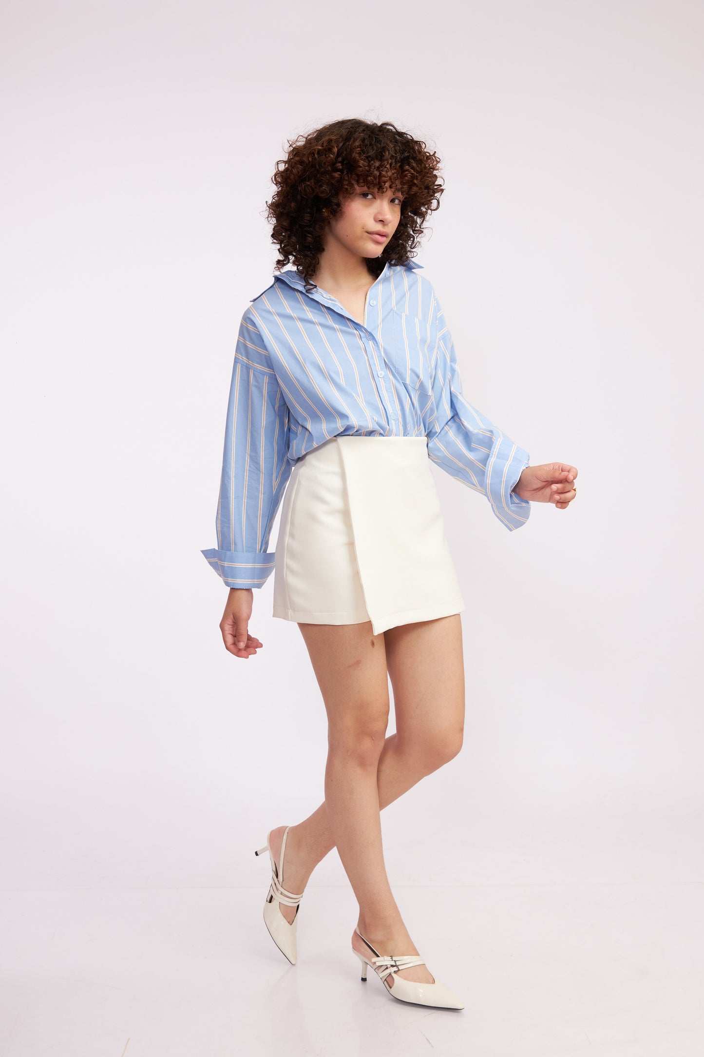 Falda Short Maddie Perla