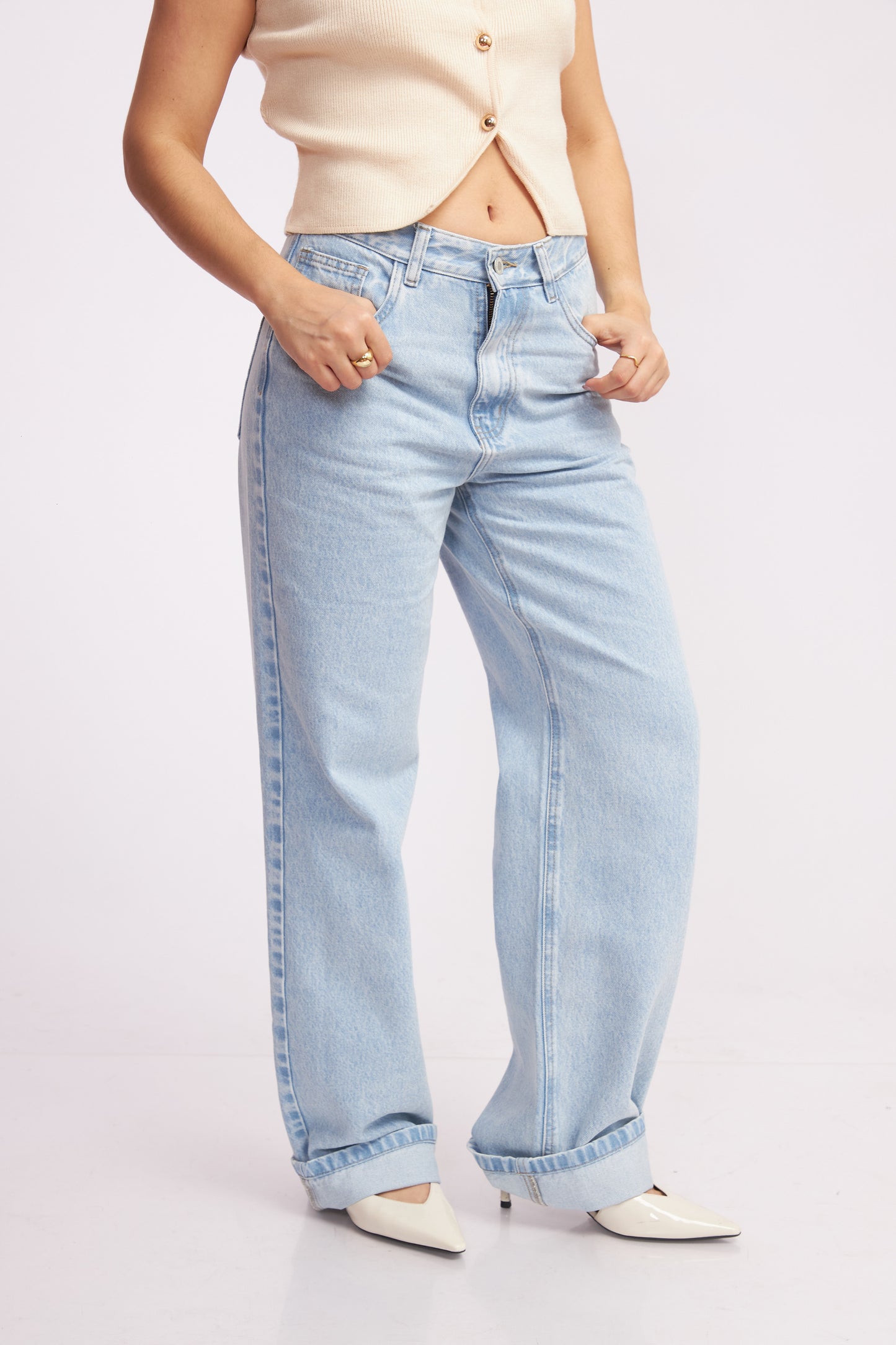 Pantalón Albania Ice