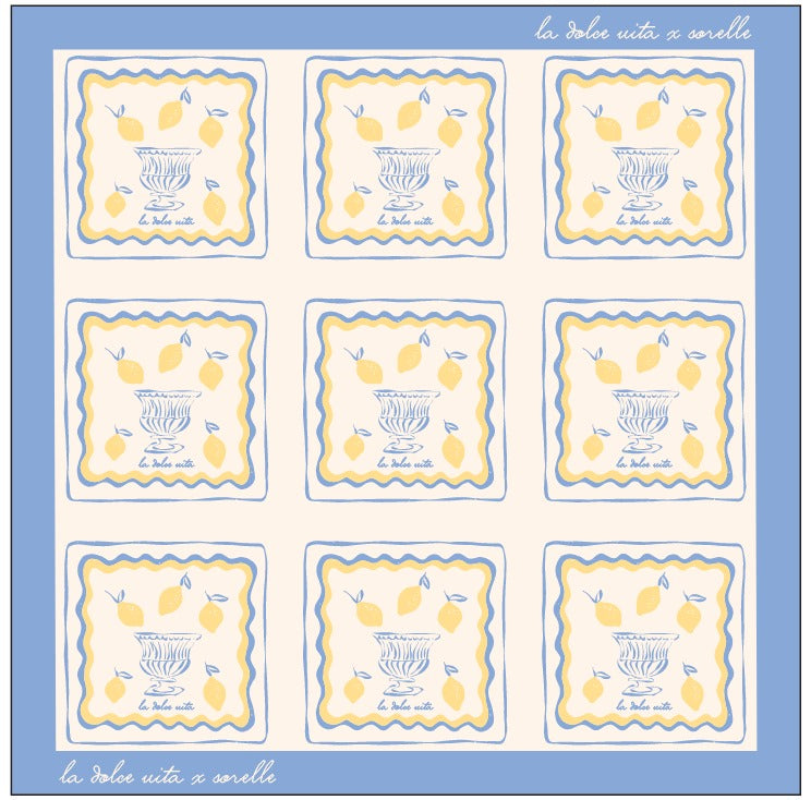 Bandana La Dolce Vita