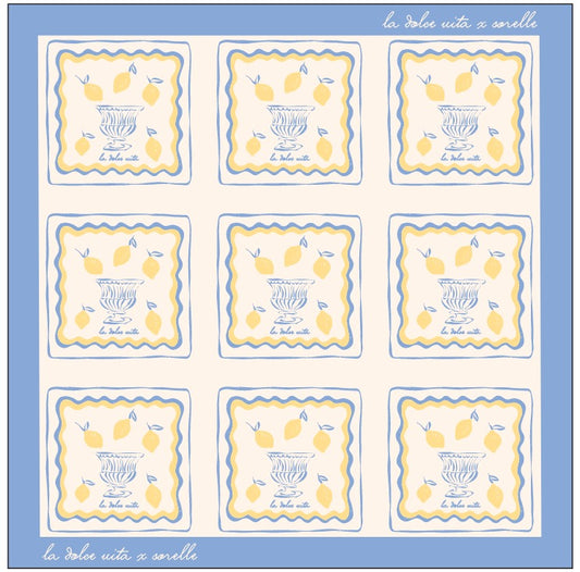 Bandana La Dolce Vita