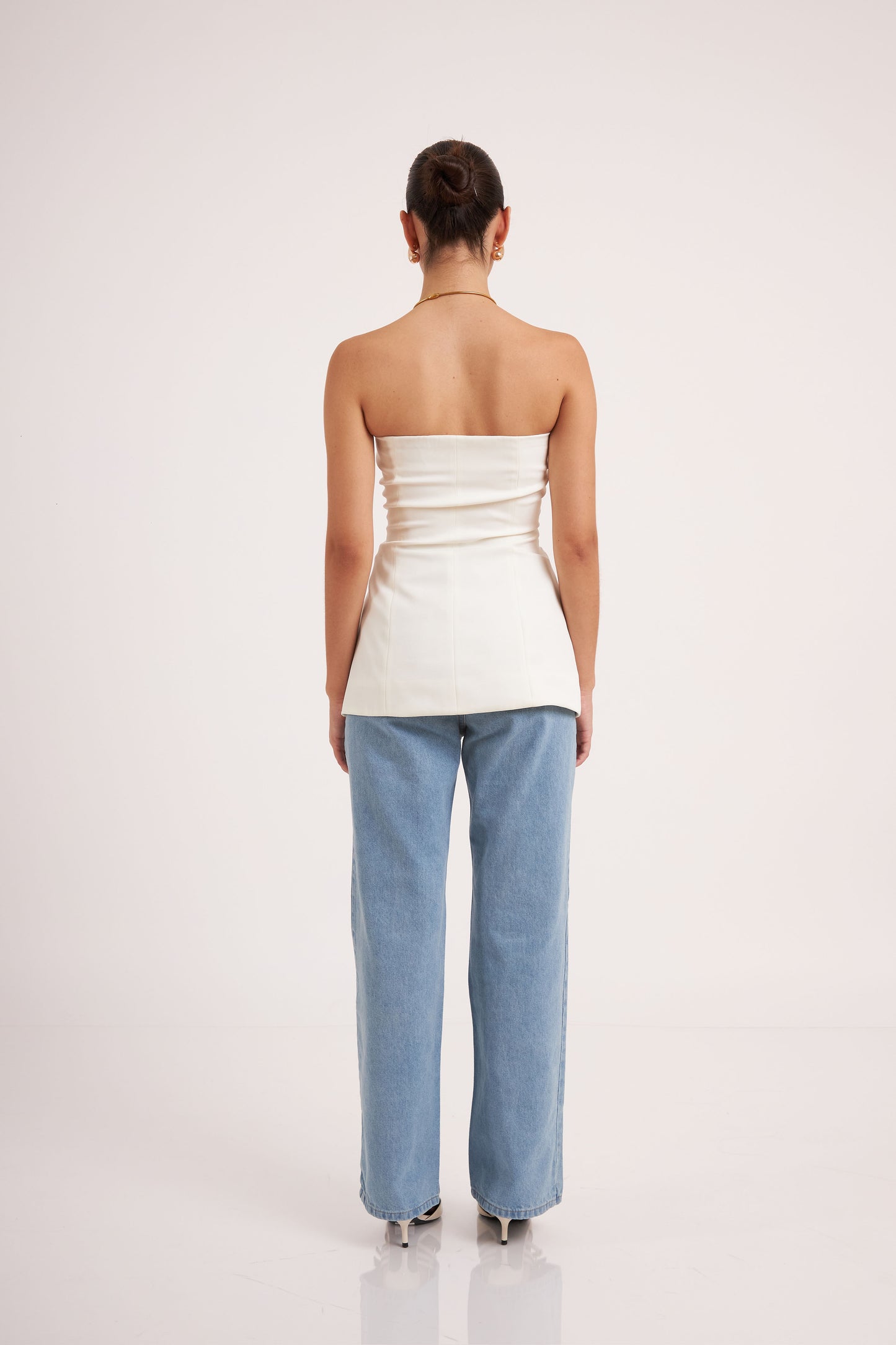 Chaleco Gretta Perla